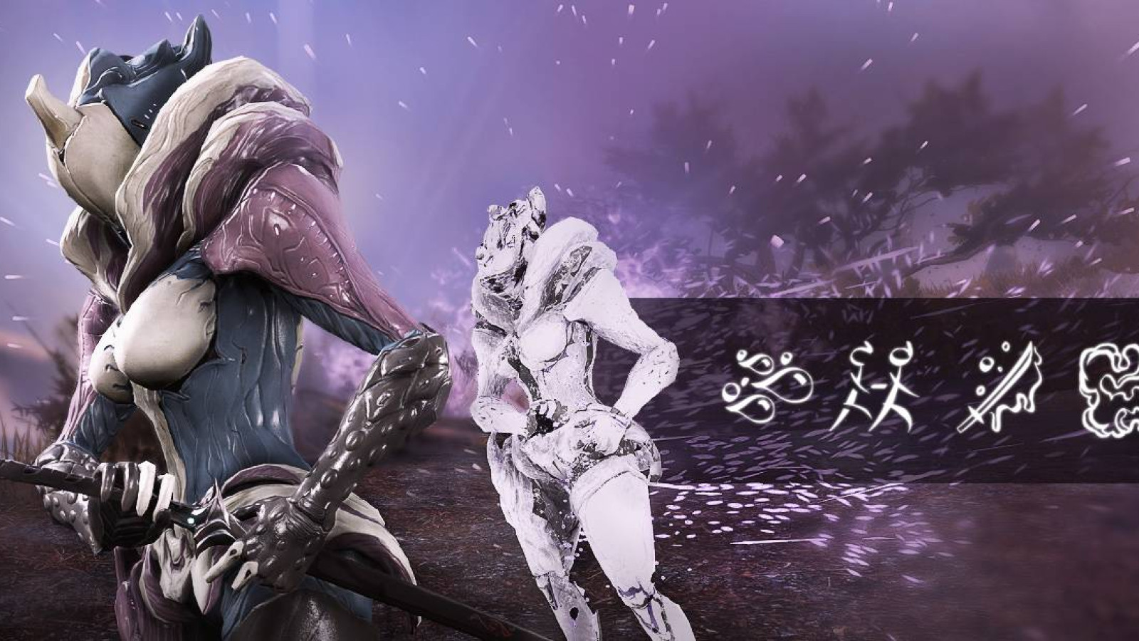 Mise à jour: refonte de Saryn et du Dojo