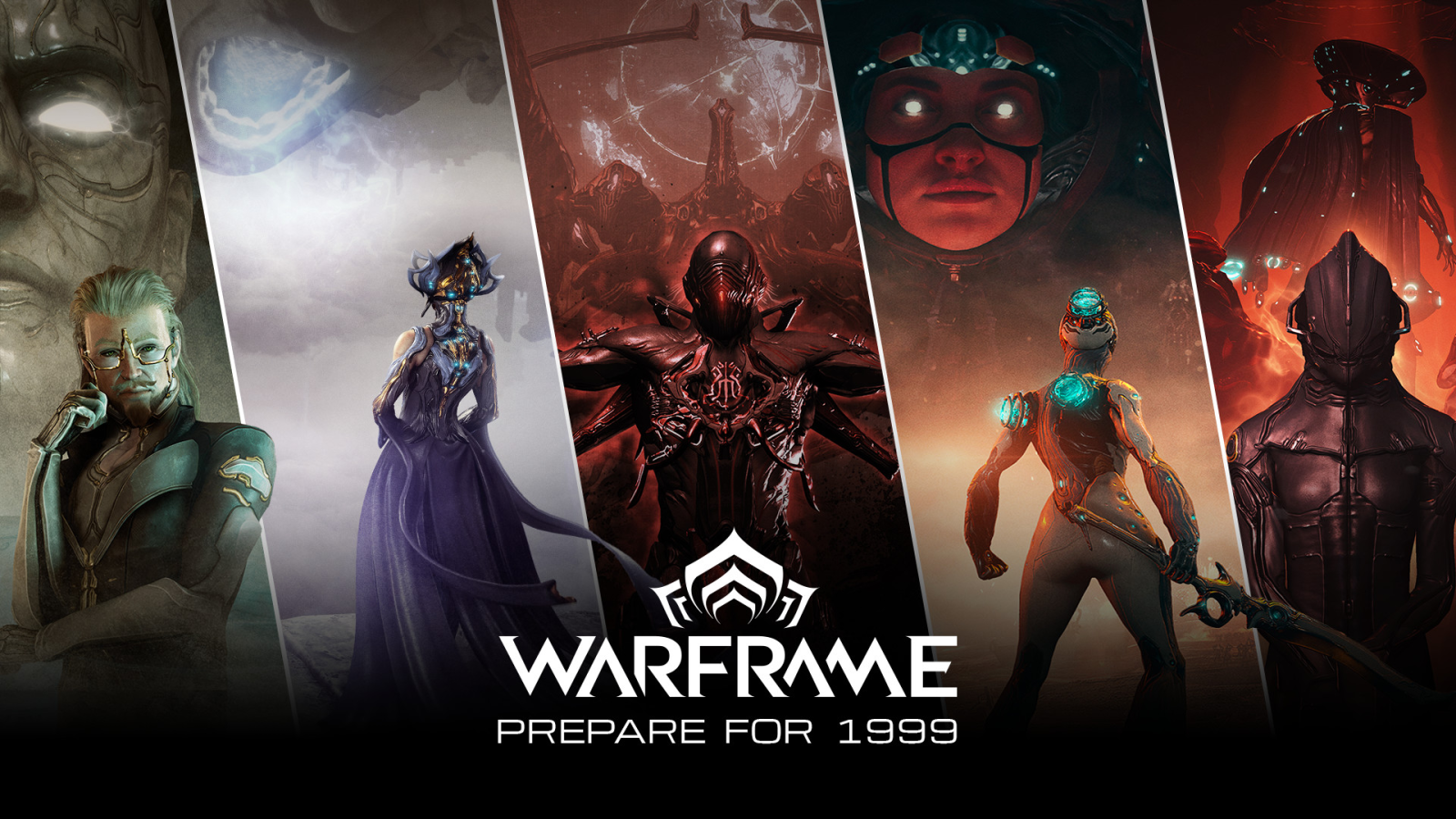 Como se preparar para a nova atualização do Warframe