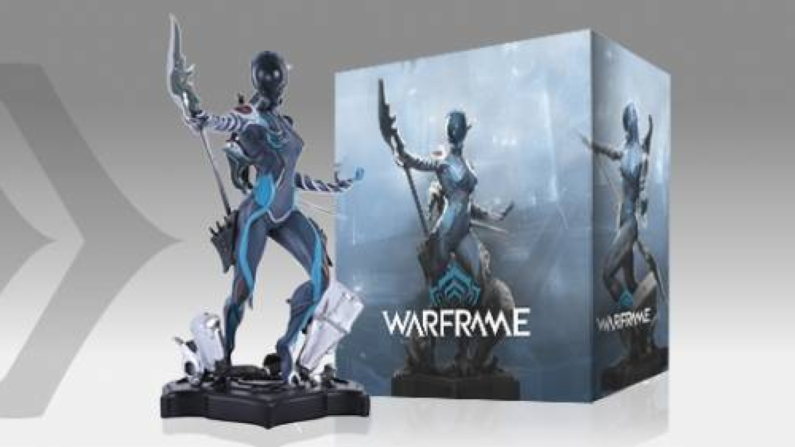 LIMITED EDITION MAG STATUE 