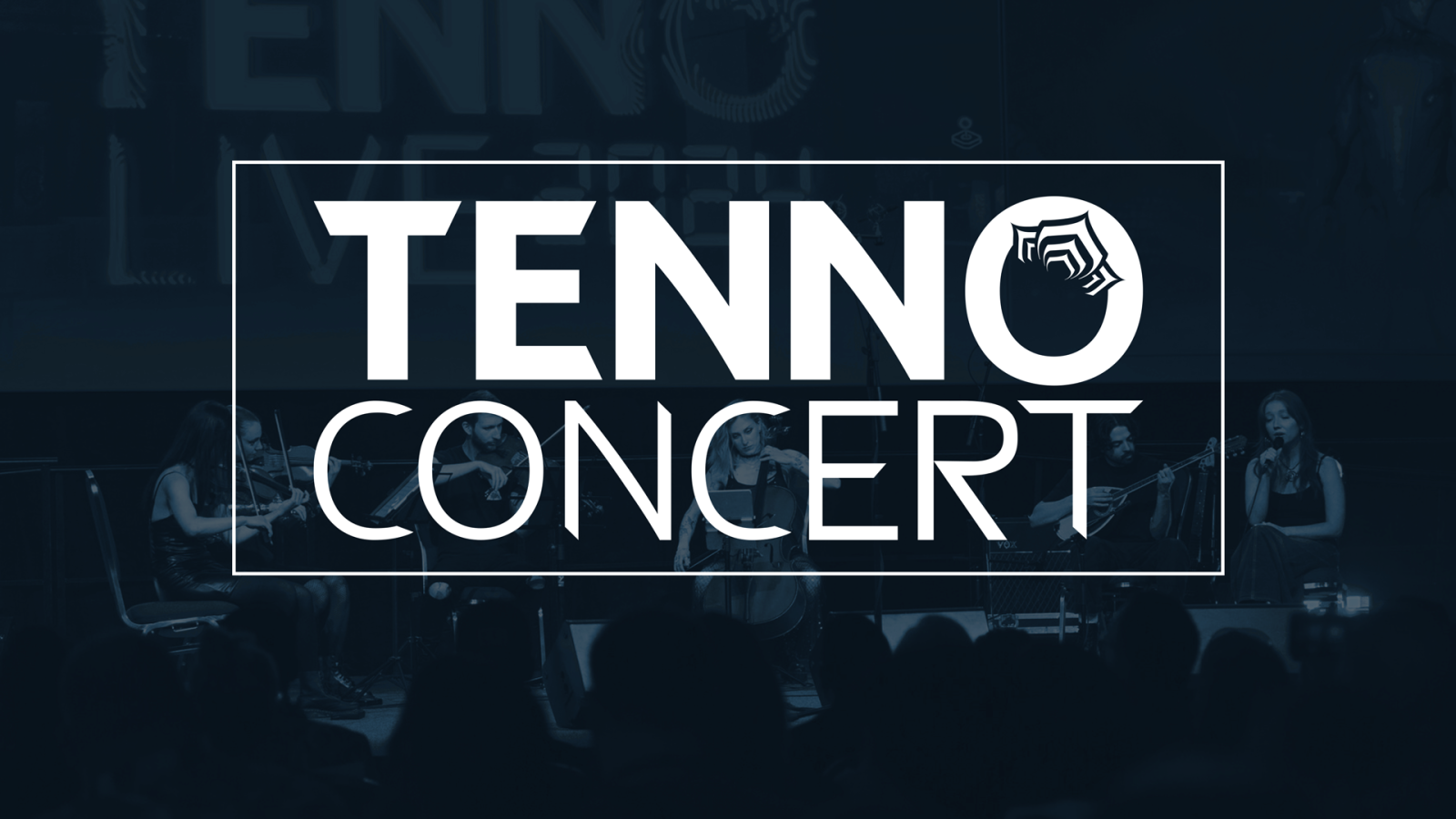 Tickets TennoConcert disponibles maintenant