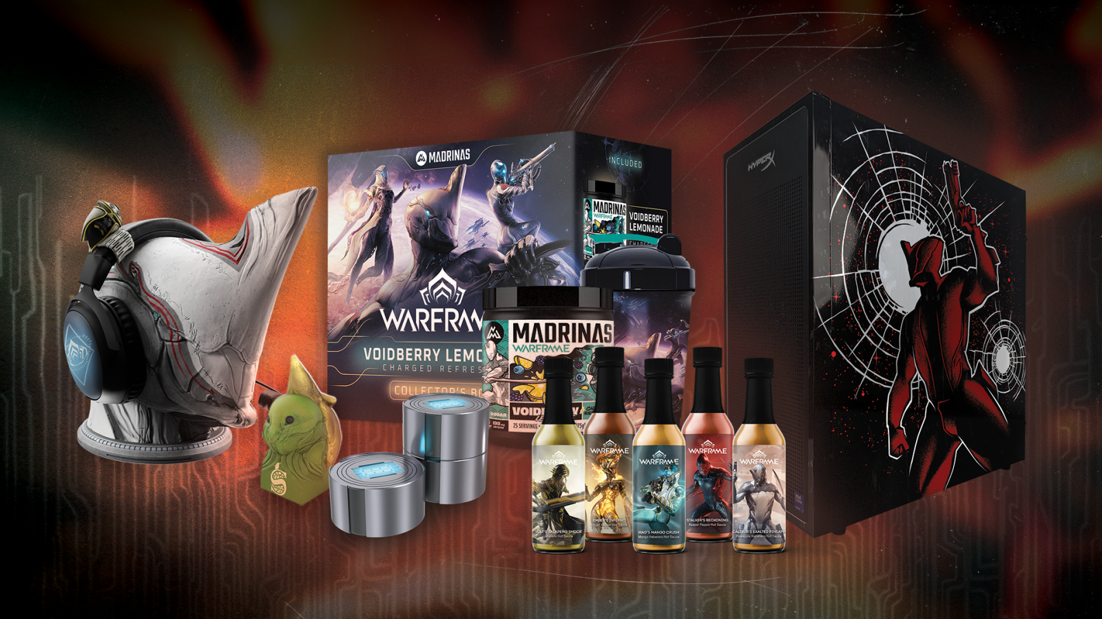 TennoCon 2026 Giveaways and Digital Extras