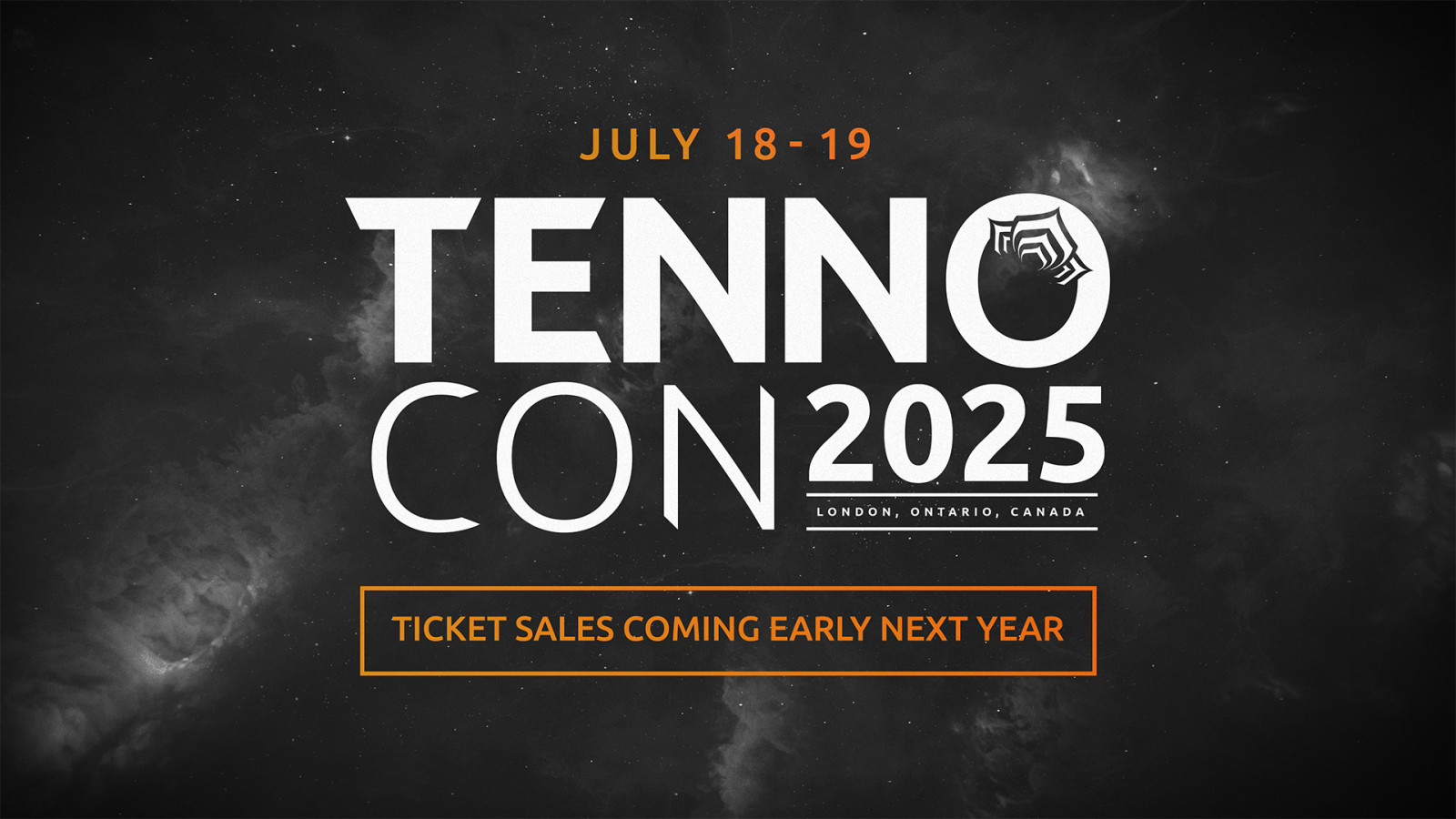 TennoCon 2025 Tickets On Sale Soon