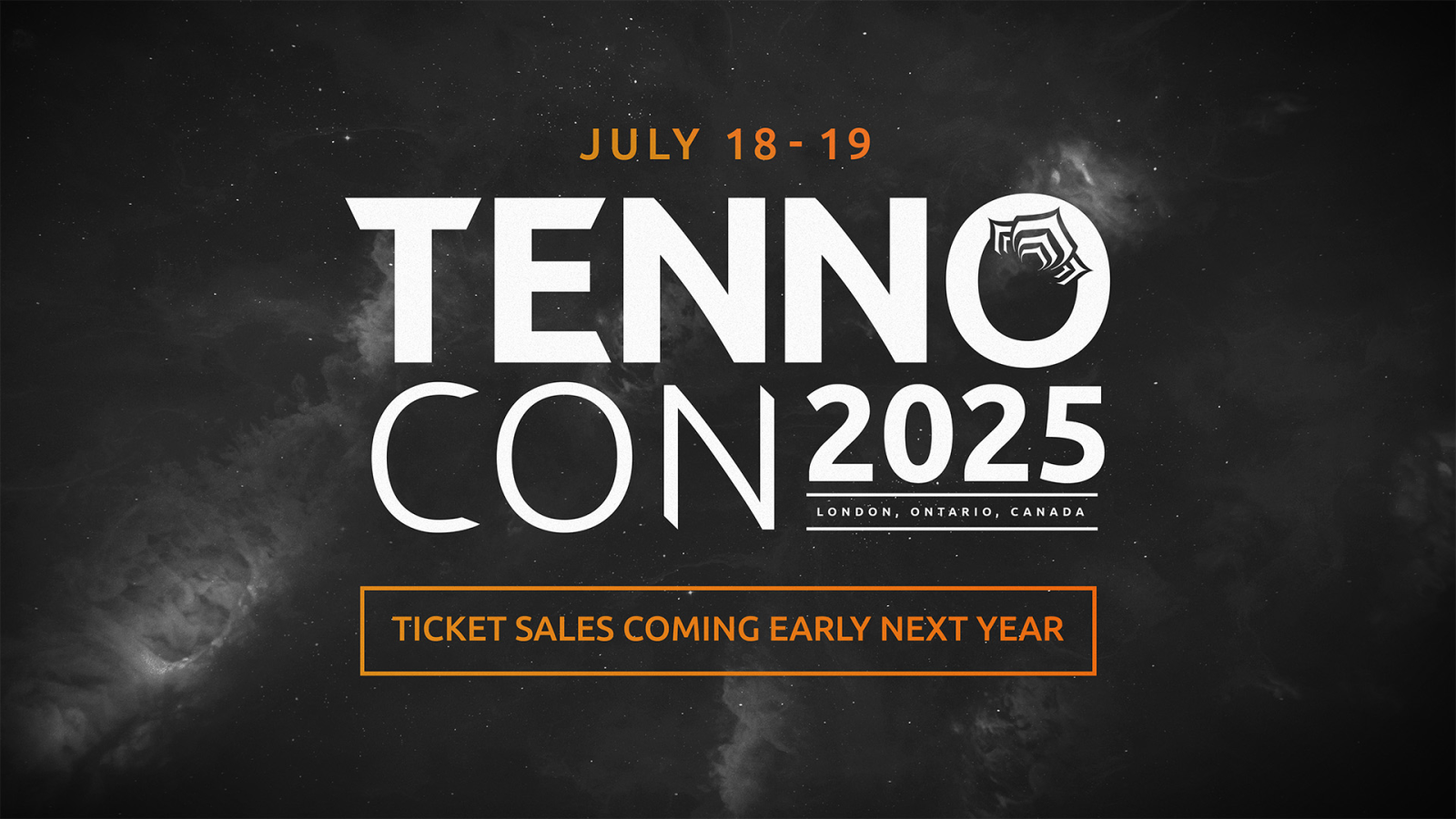 TennoCon 2025 Tickets On Sale Soon