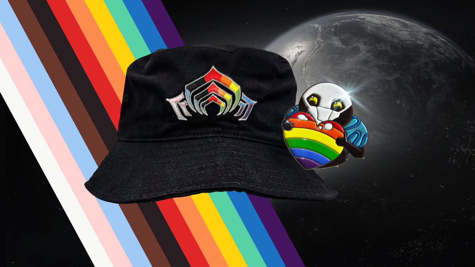 Order the Pride 2025 Merch Collection!