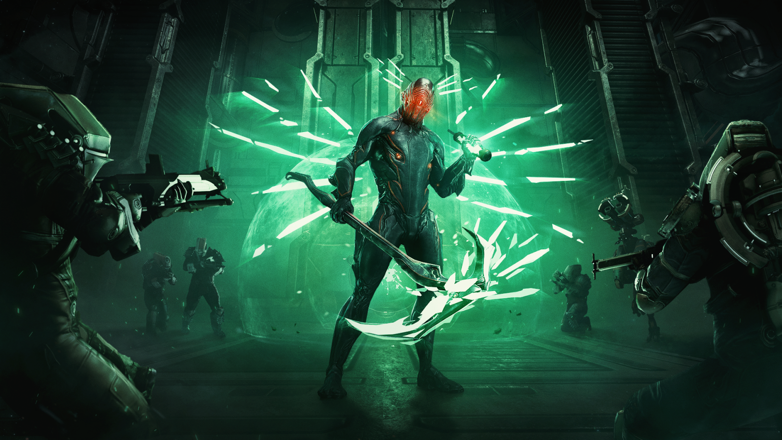 《行動代號：野獸之腹》即將登場