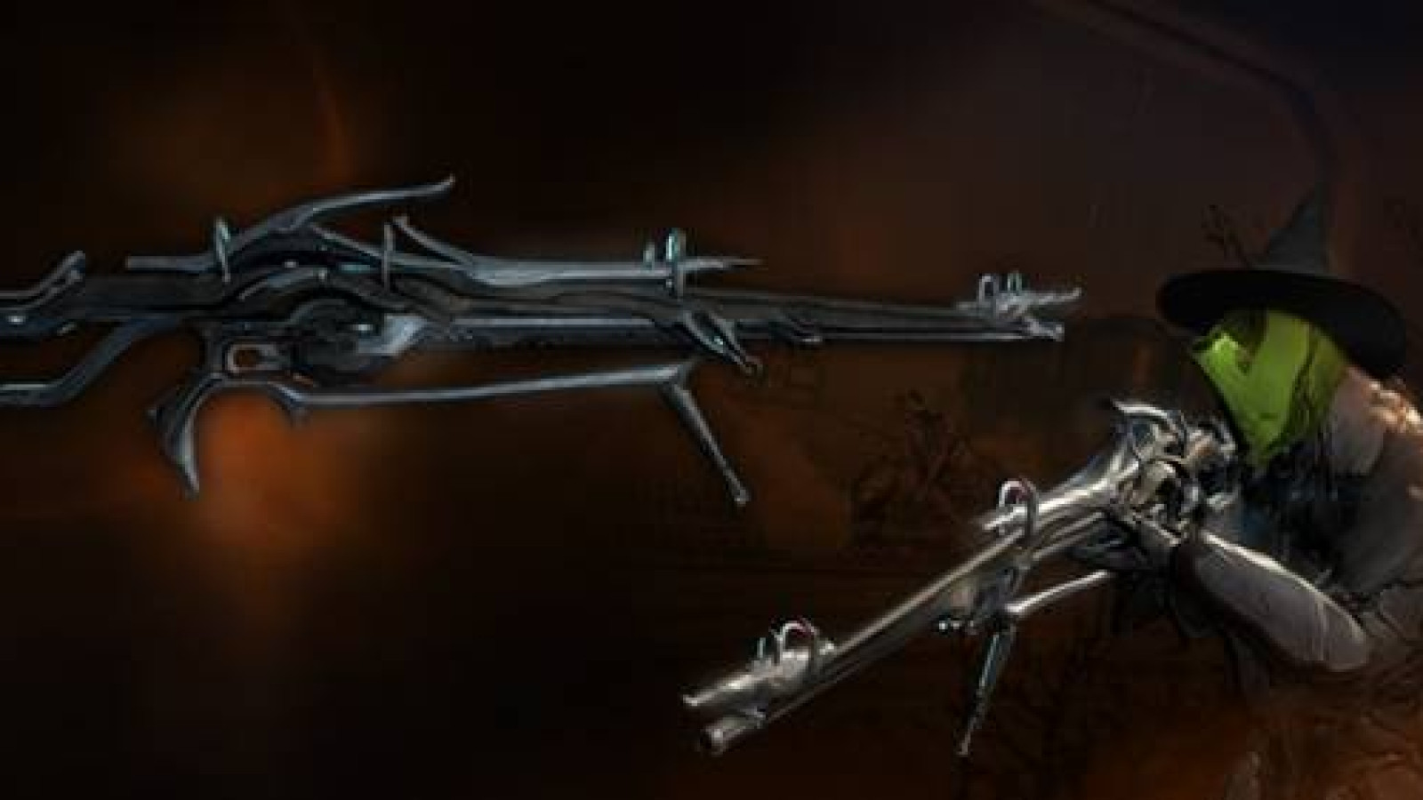 TENNO REINFORCEMENTS