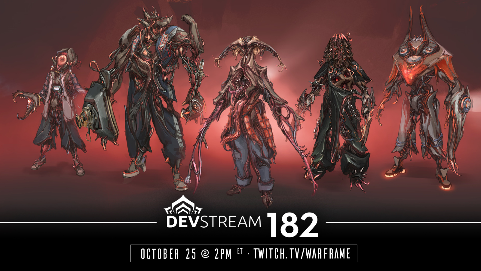 Już wkrótce: Devstream #182