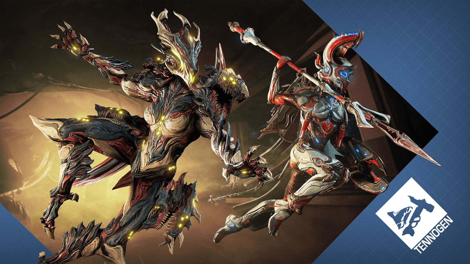 《TennoGen 安可》将在美东夏令时间 3 月 19 日推出