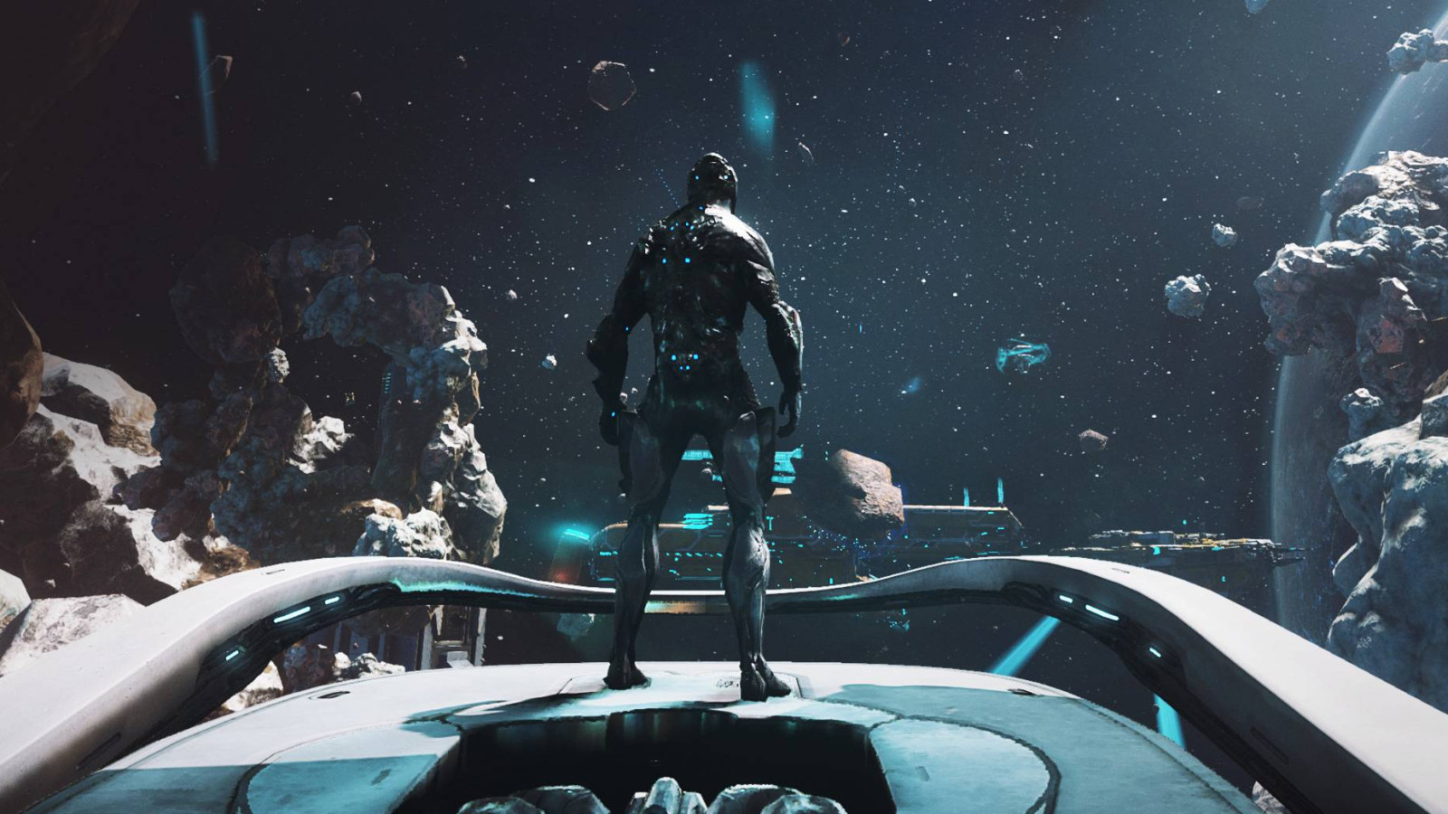 Dev Workshop: Corpus Proxima & The New Railjack