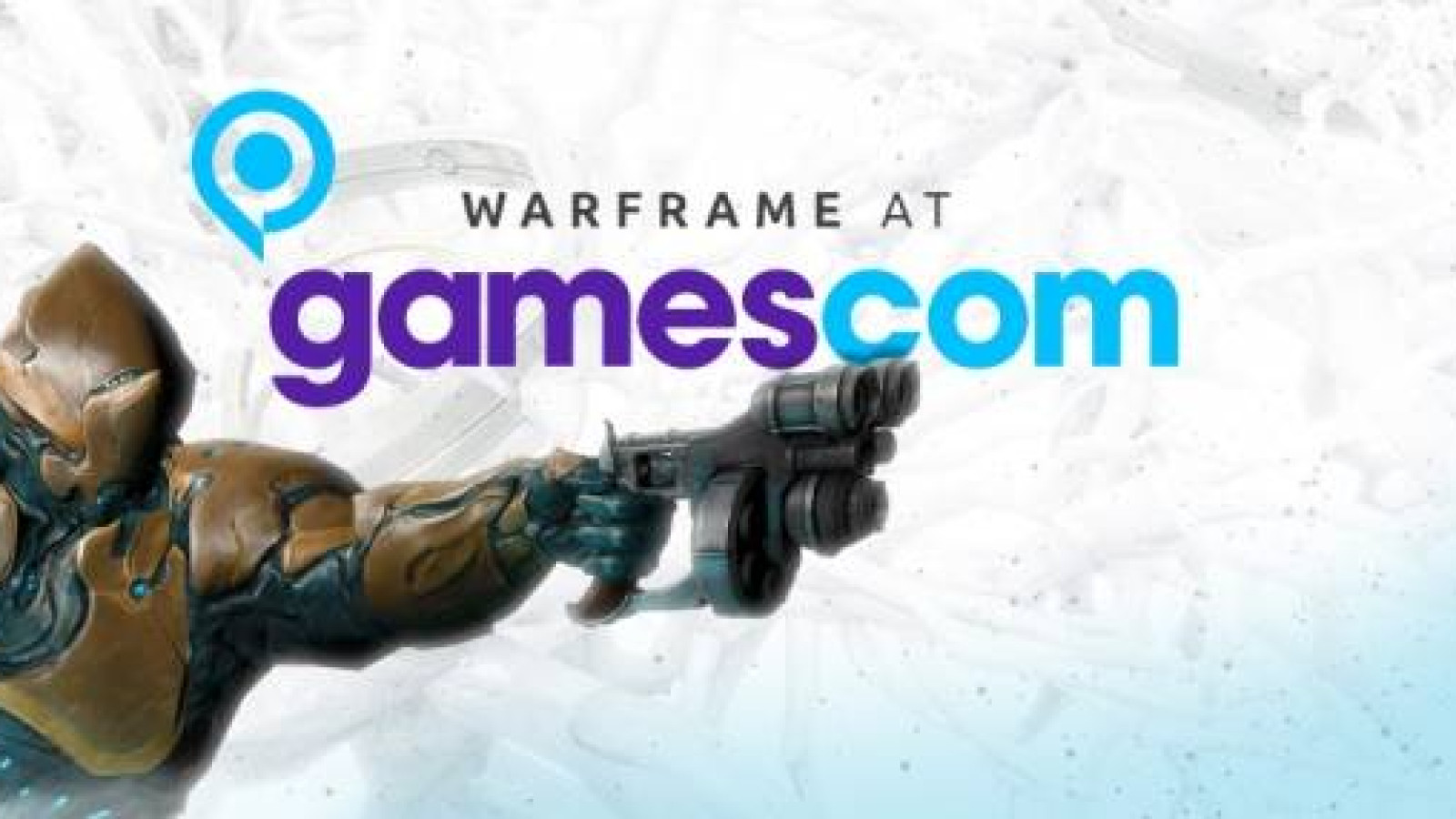 Warframe at Gamescom 2013