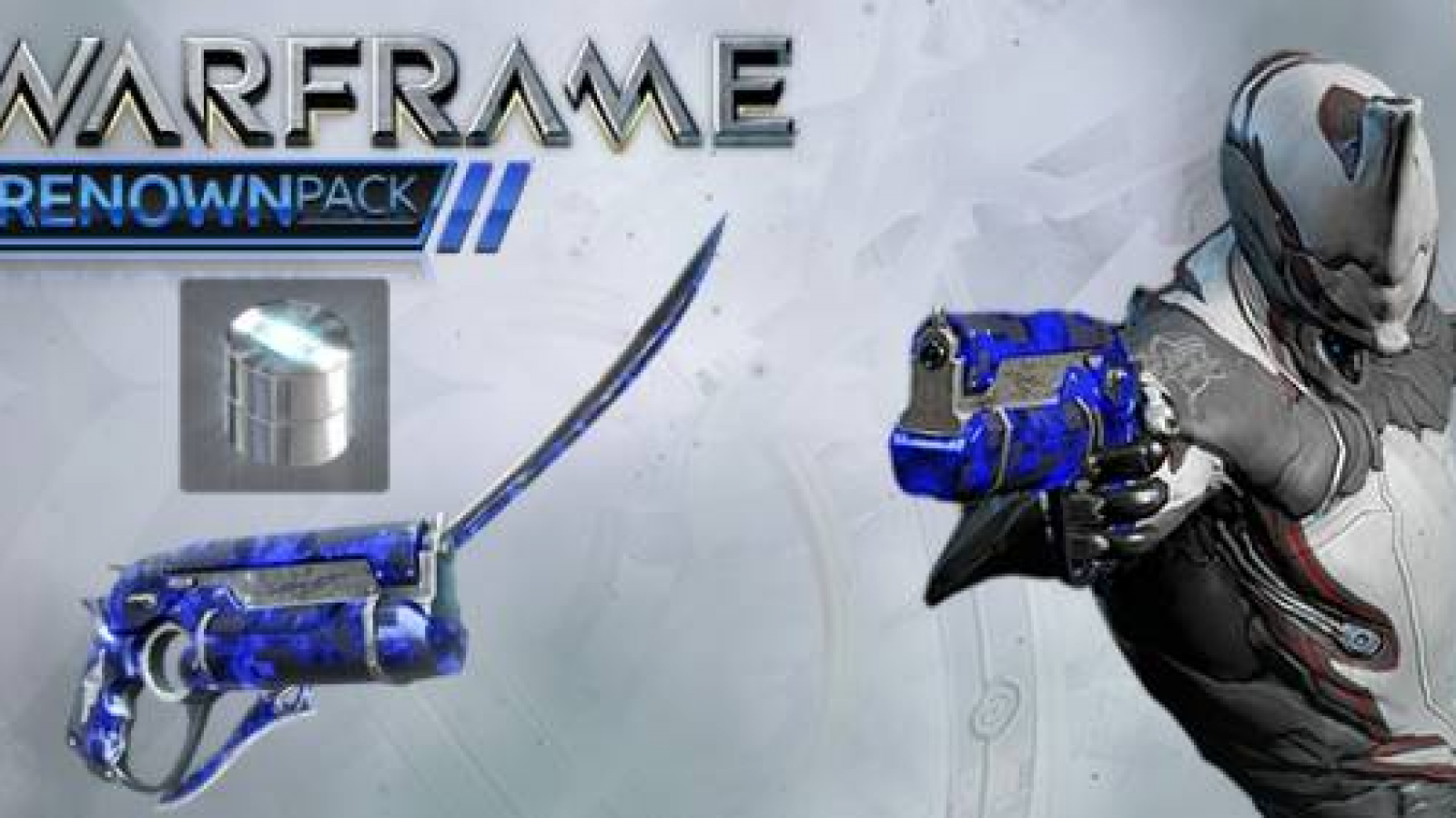 RENOWN パック II 入手の最後のチャンス！