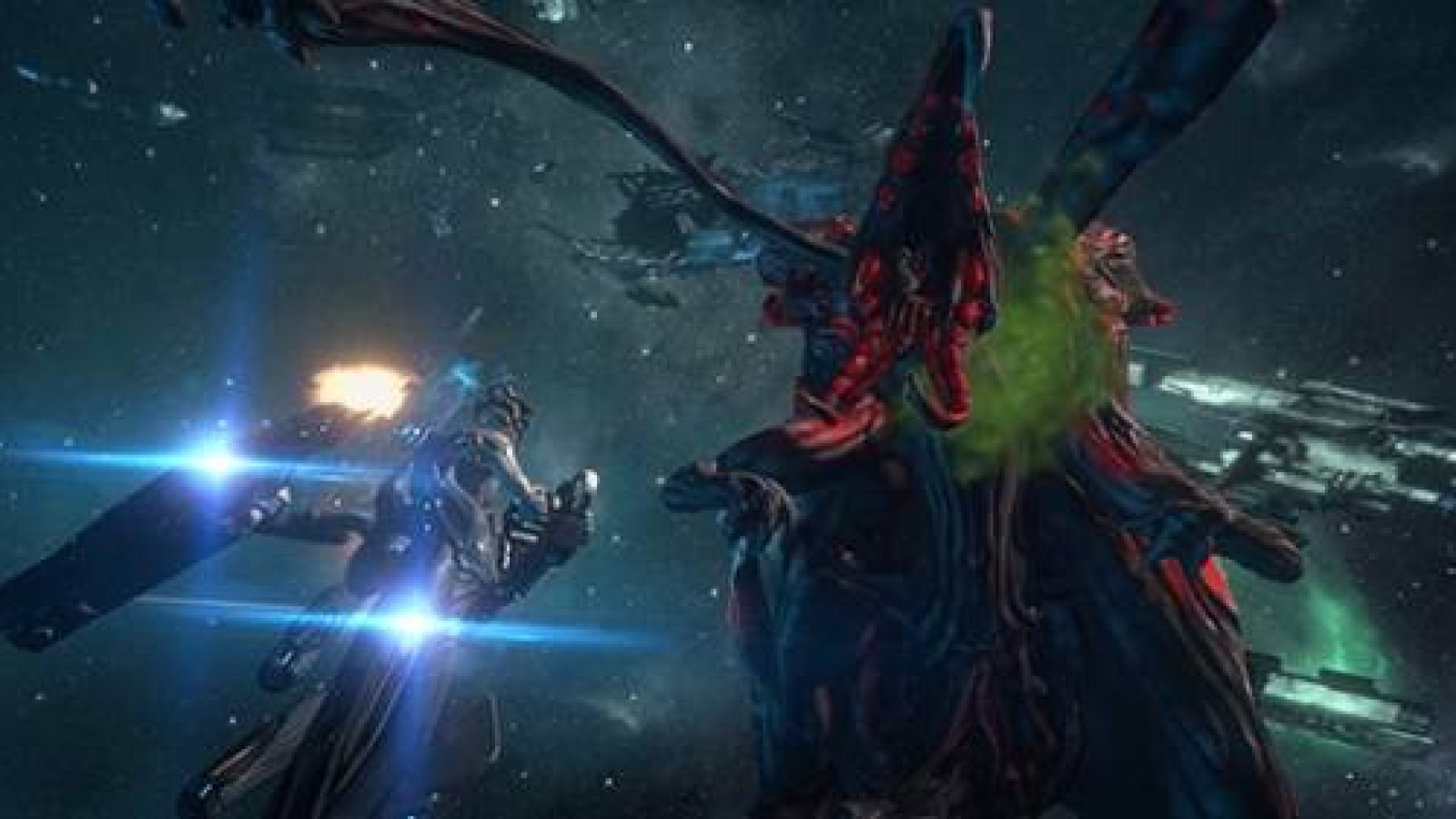 Warframe: DEVSTREAM #51