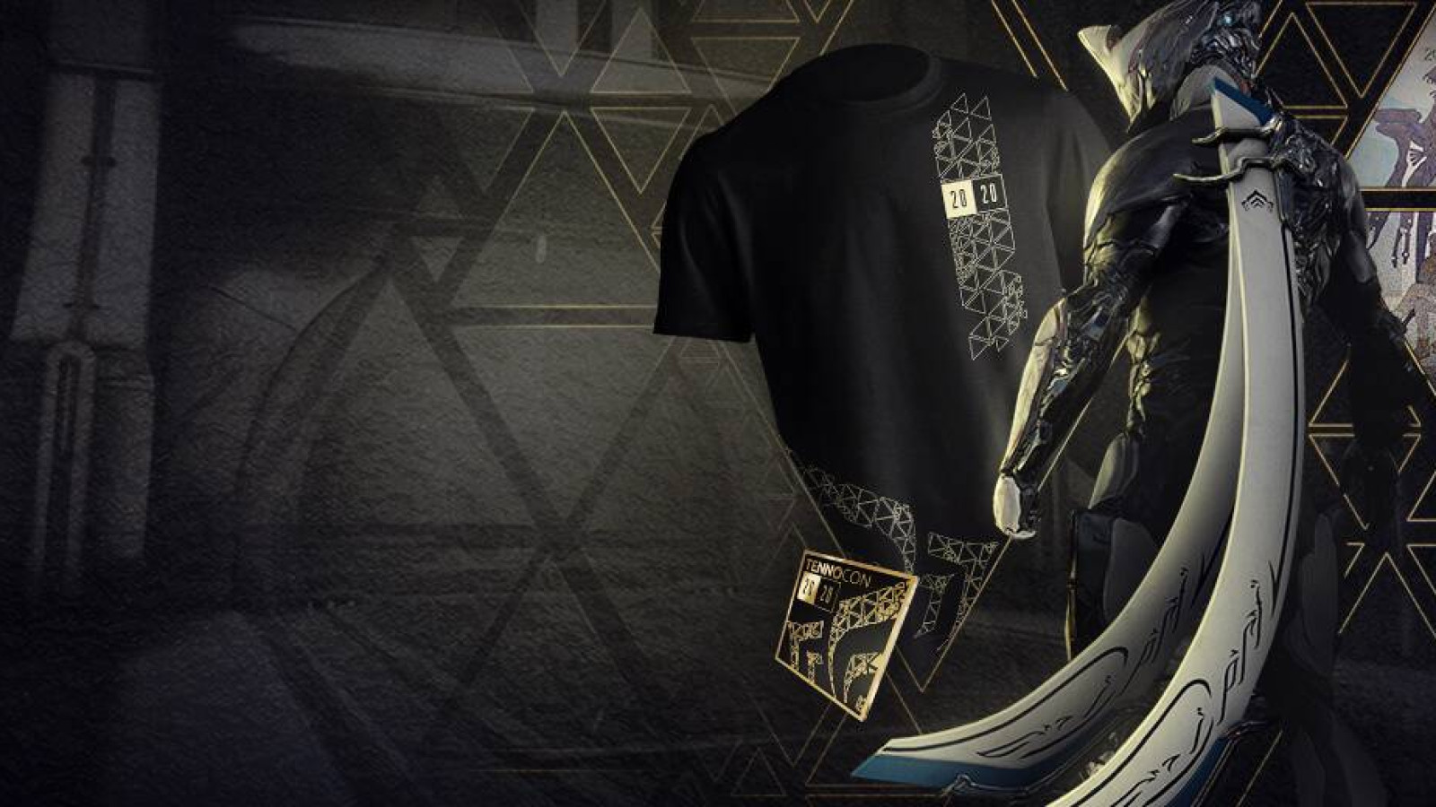 TennoCon 2020 Packs Available Now