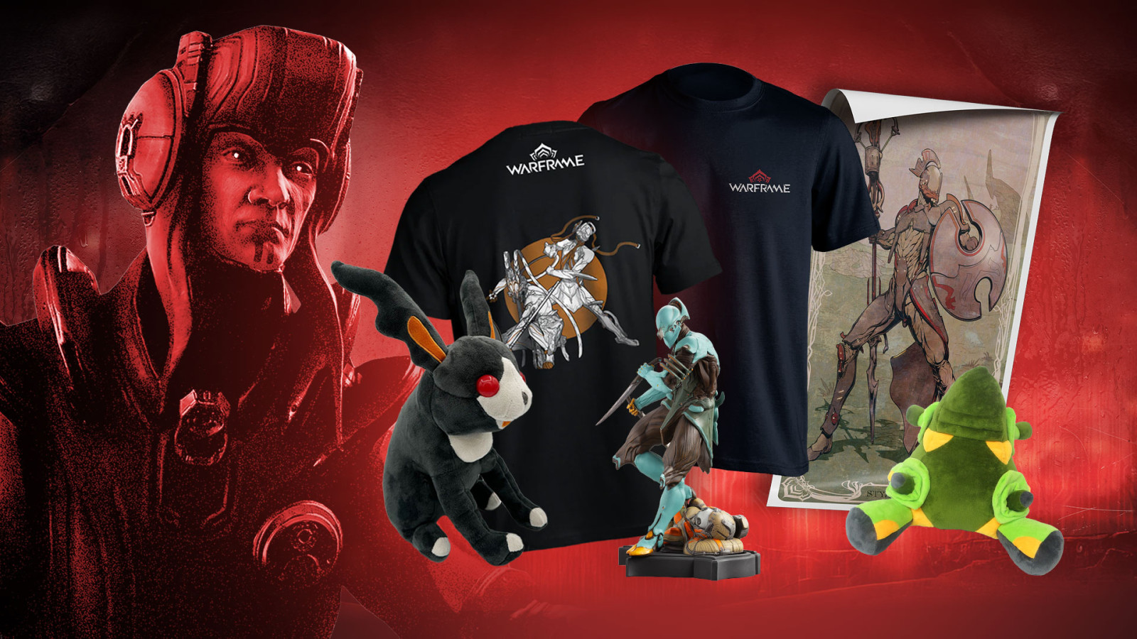Offerte di Darvo al TennoCon 2026