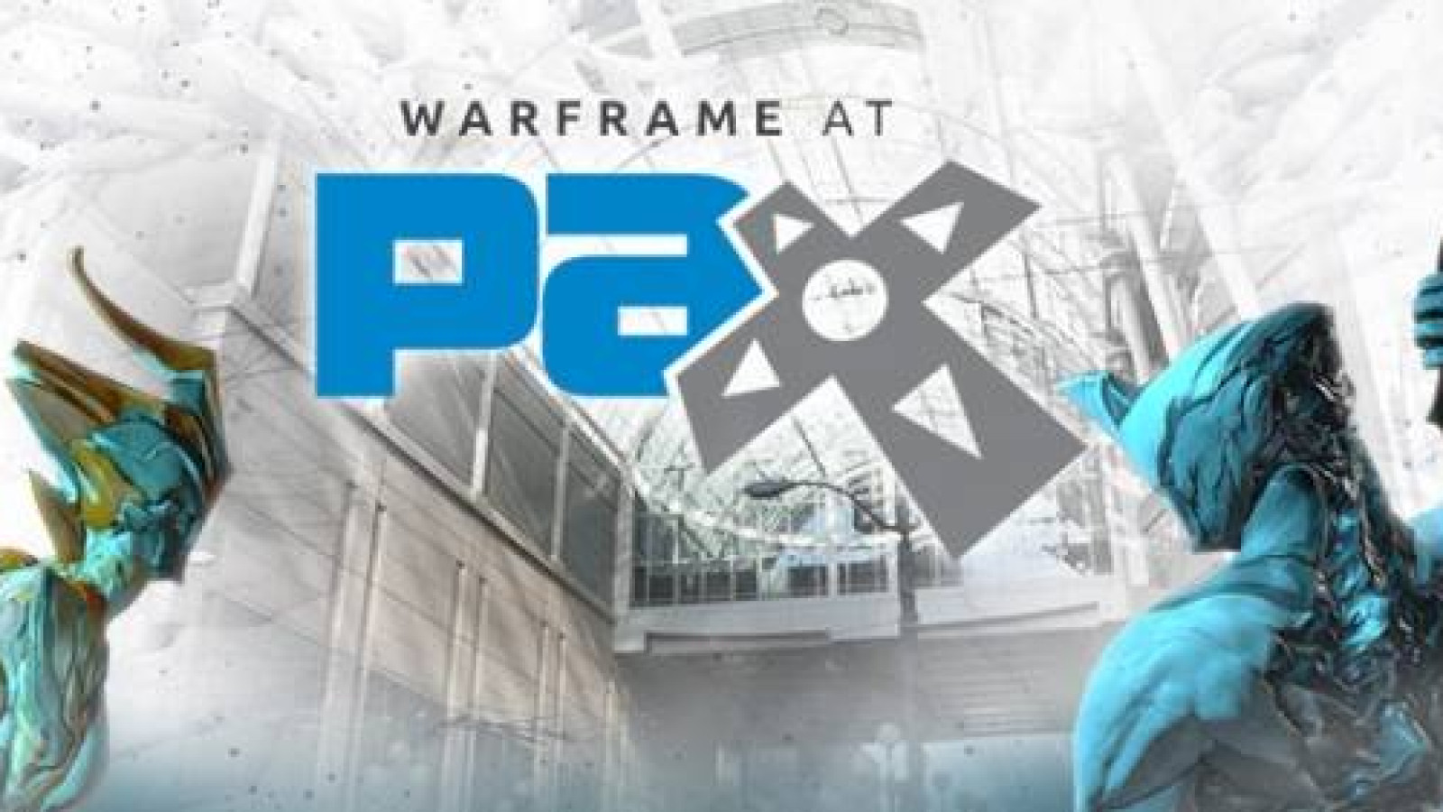 WARFRAME AT PAX PRIME