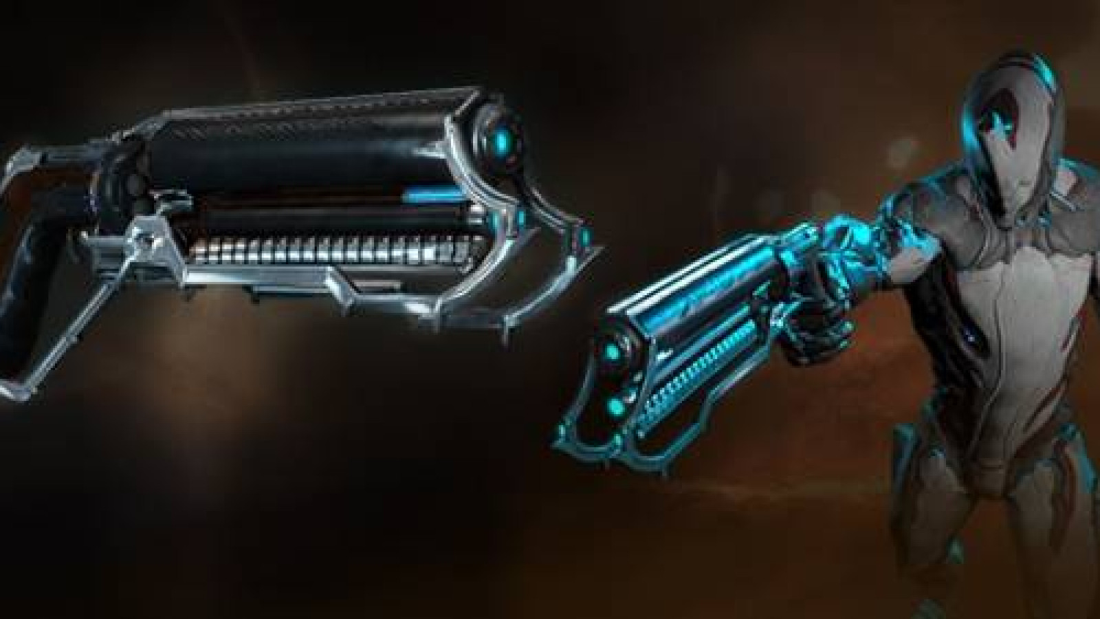 TENNO REINFORCEMENTS