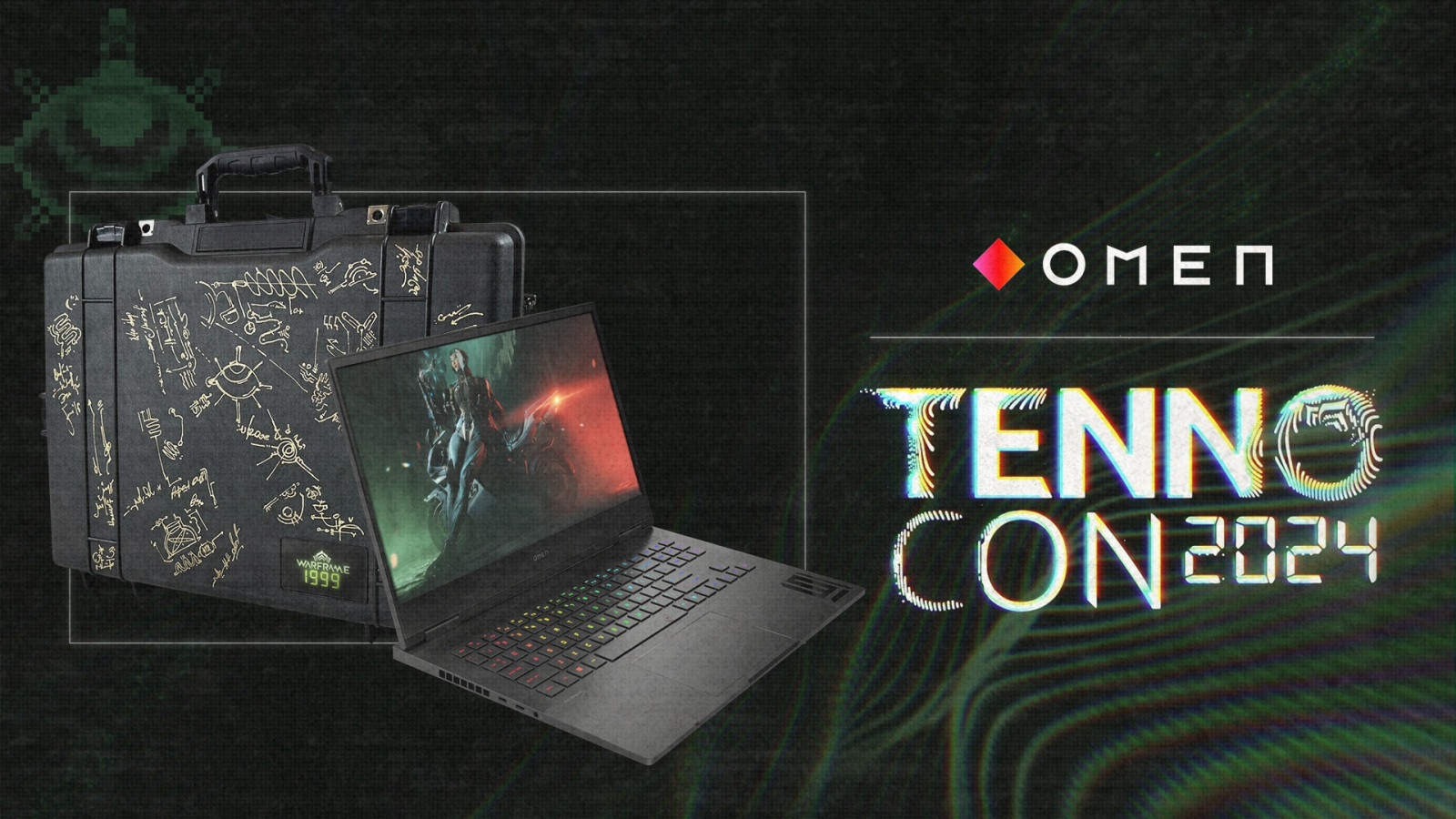 Giveaway Portable OMEN