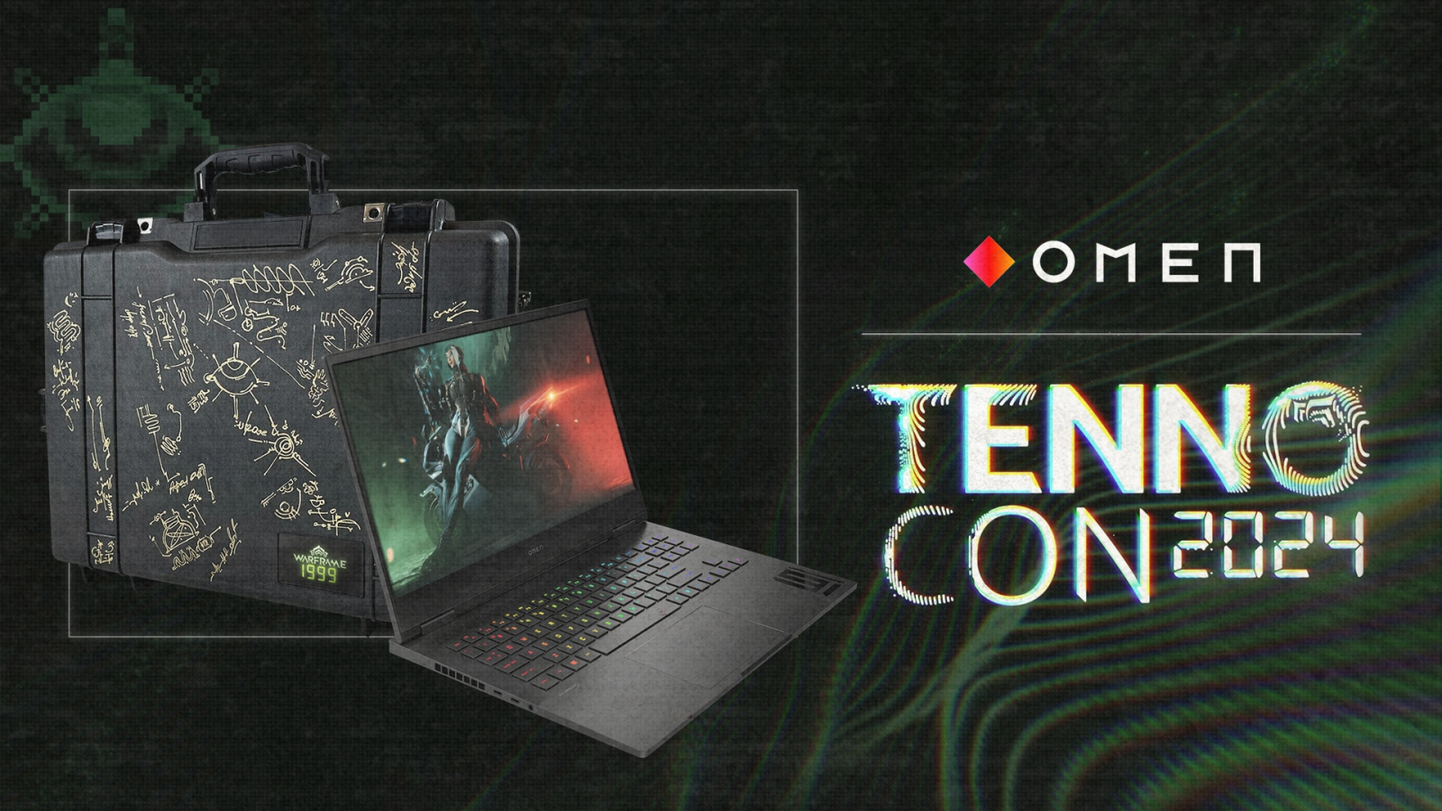 OMEN Laptop Bundle Giveaway