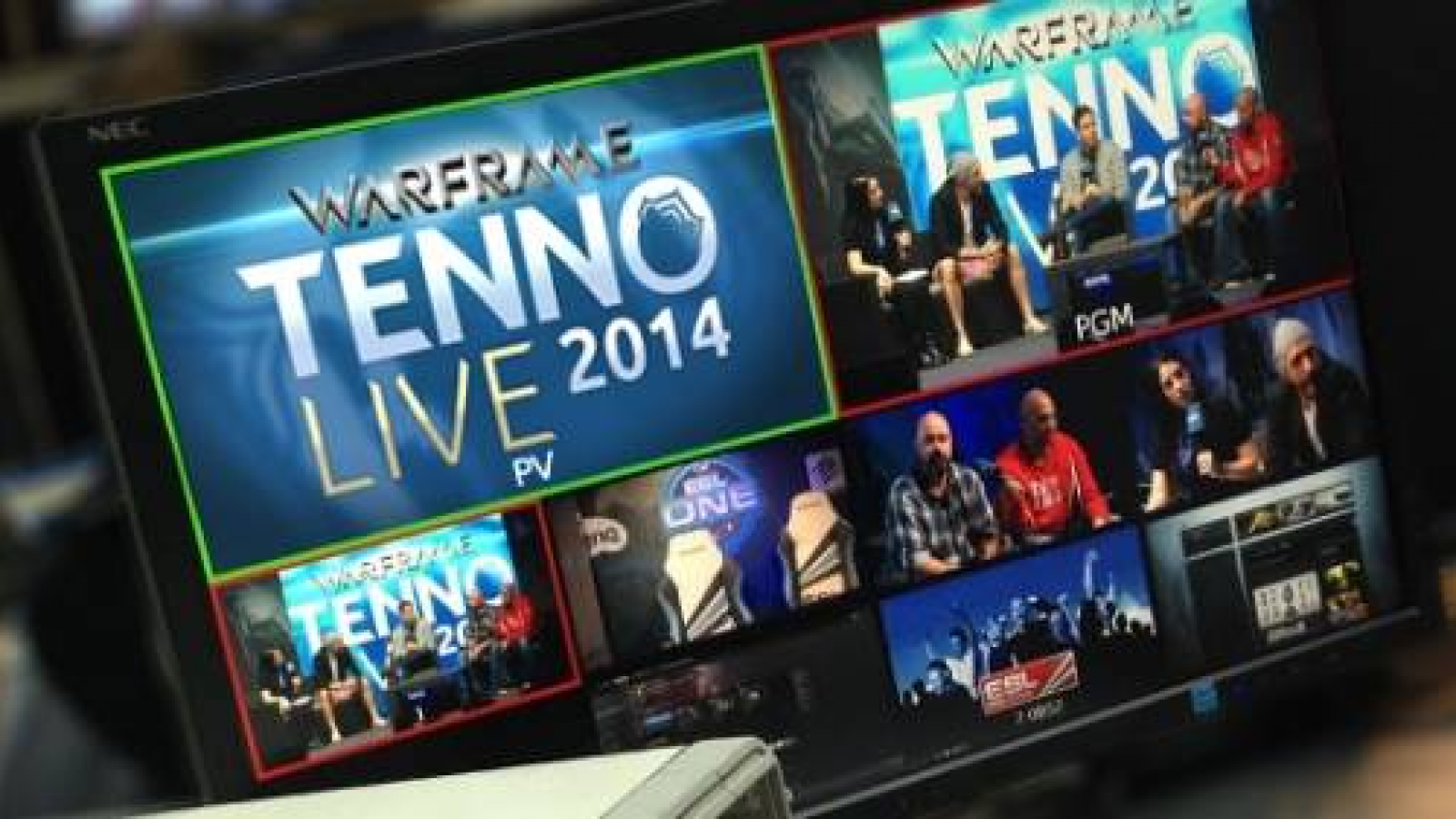 TennoLive 2014: Gamescom