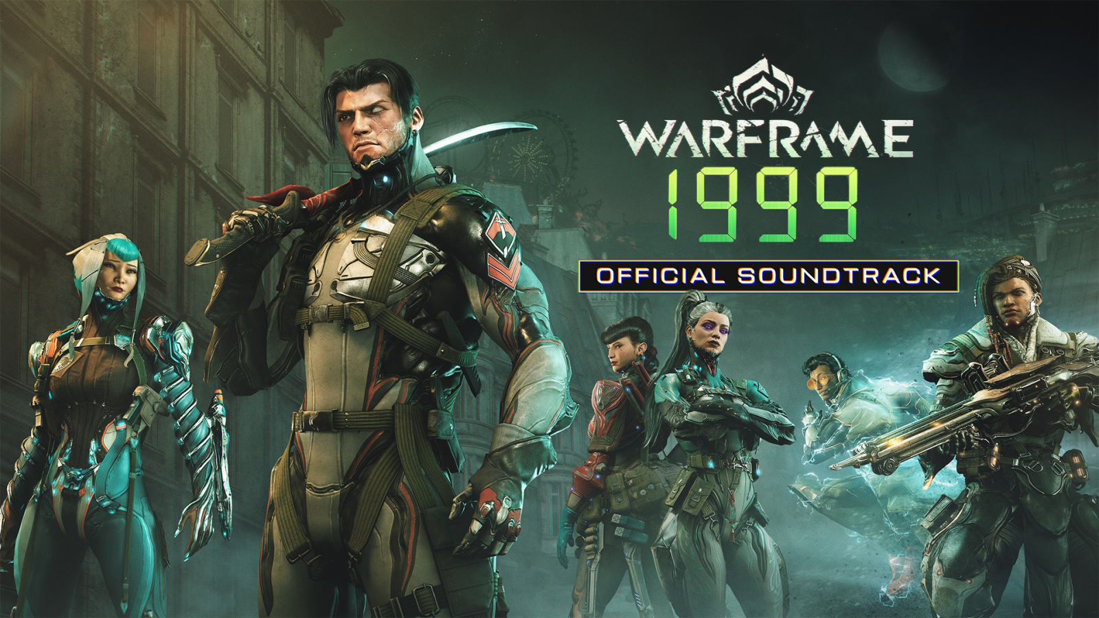 Warframe: 1999 Official Soundtrack