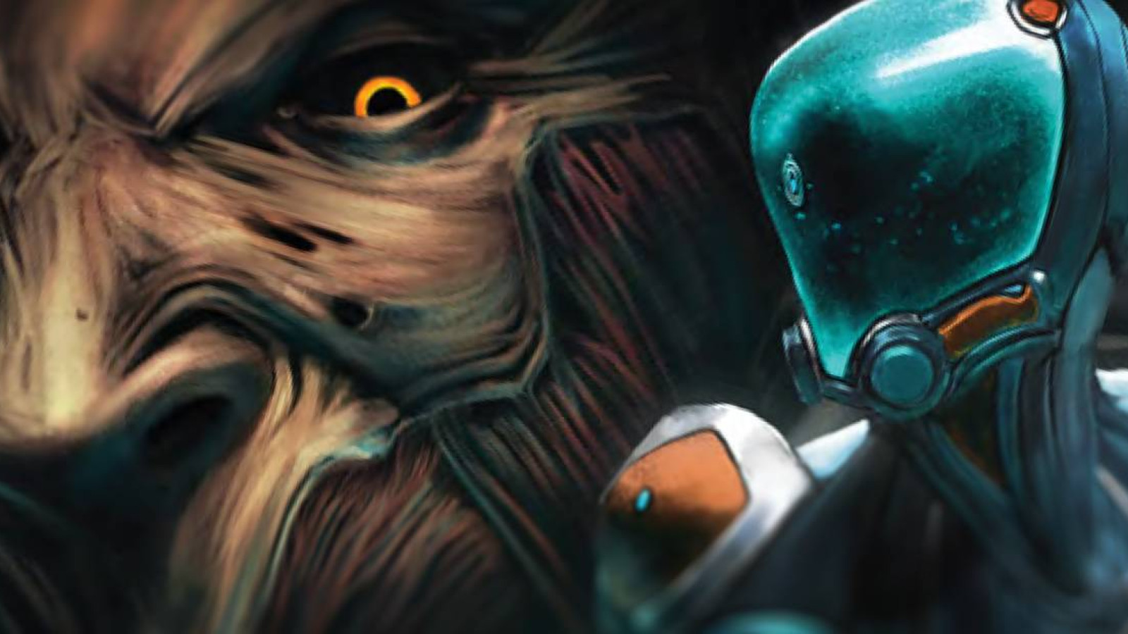 Warframe Comic No. 3 Out Now
