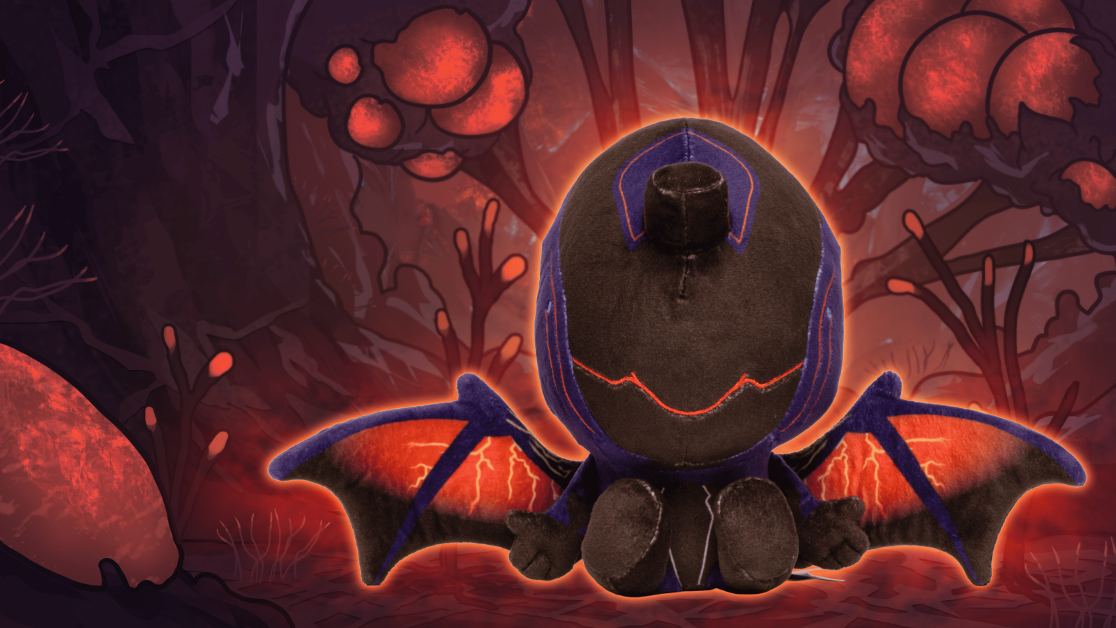 Excalibur Nights of Naberus Plush Campaign