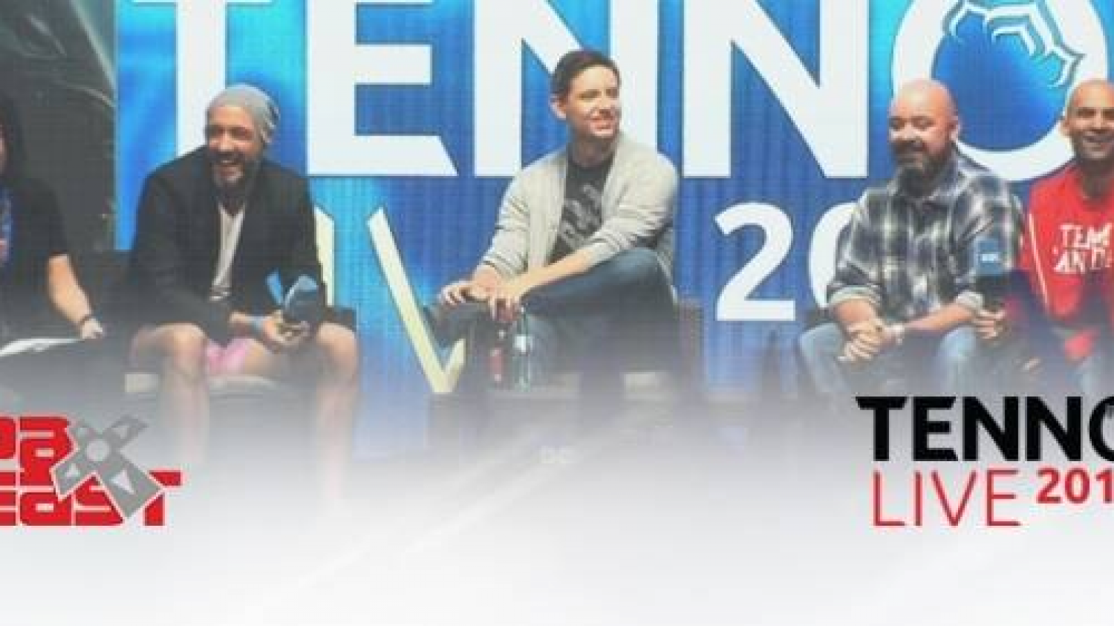 TennoLive 2015: PAX East Boston