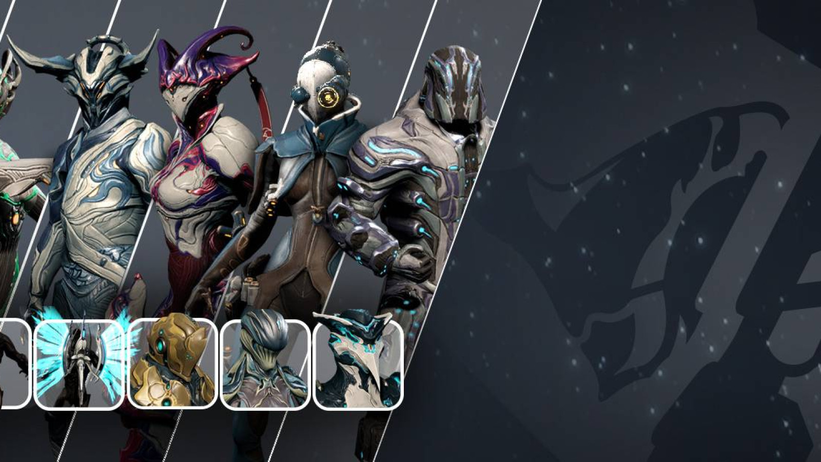 NEW TENNOGEN CONTENT