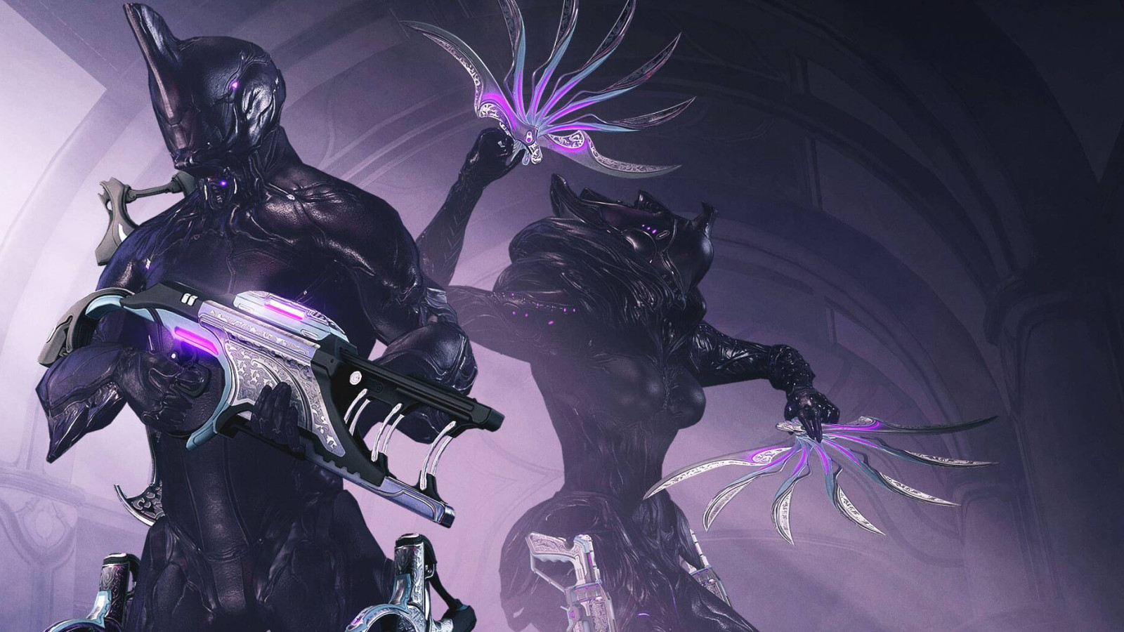 Refuerzos Tenno