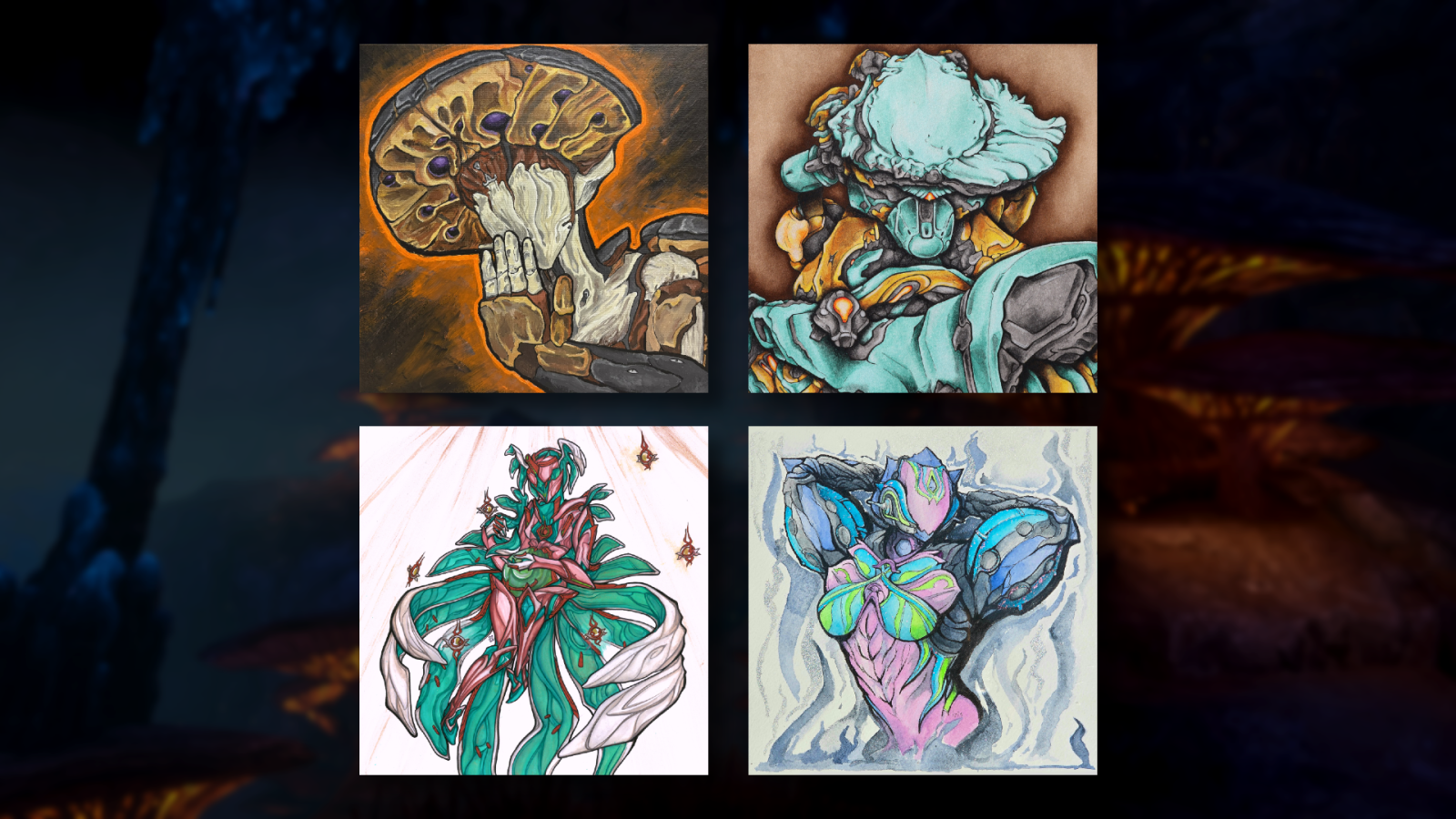 Community Art Pack IV