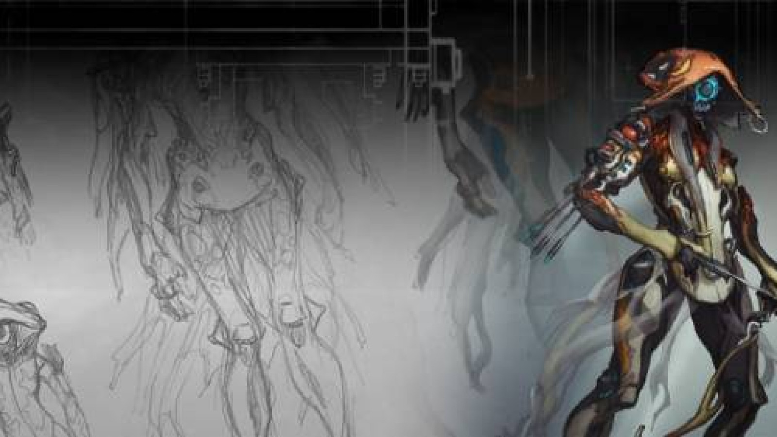 Building Warframe: Ivara