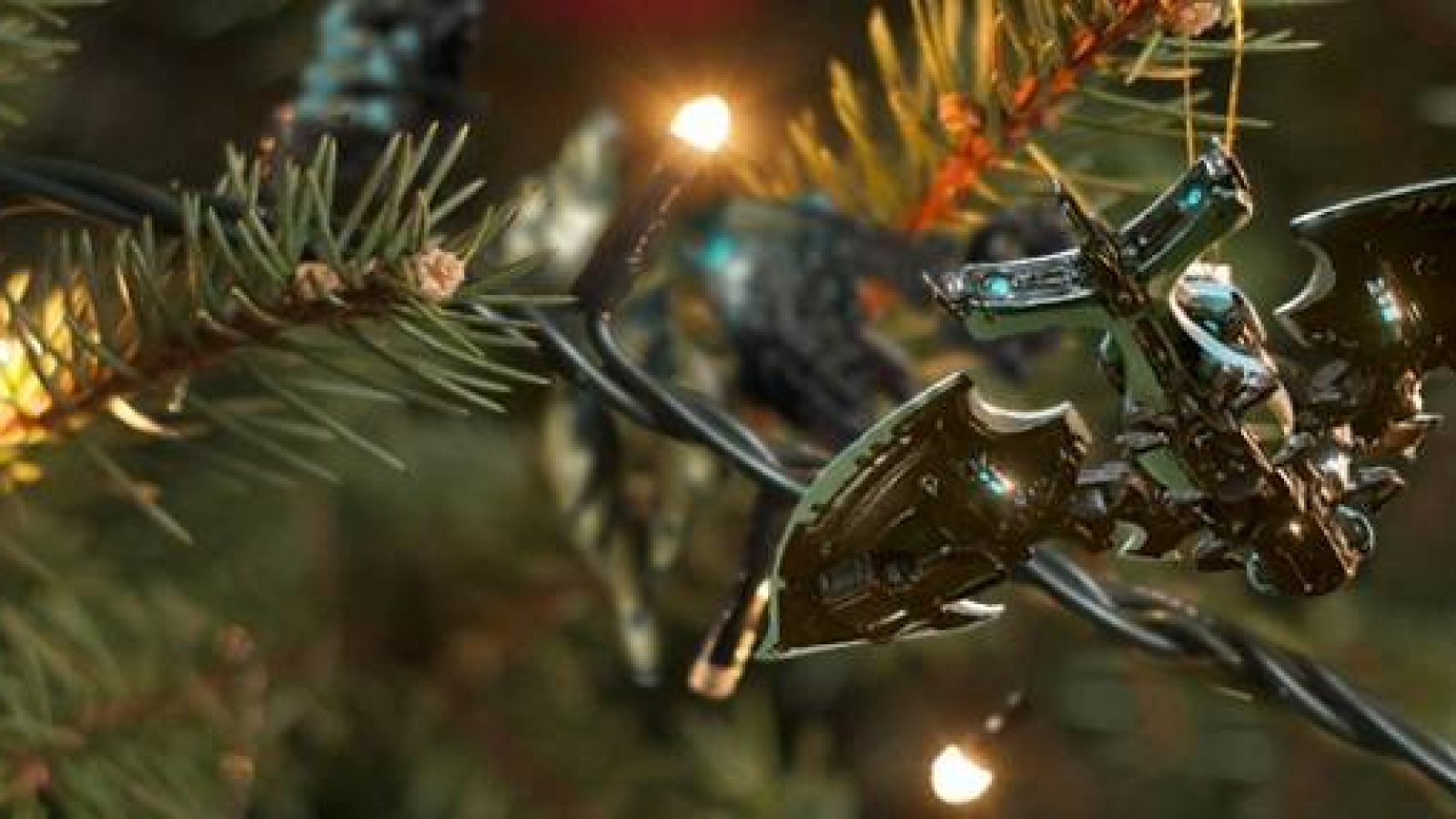 Warframe Ornaments Contest