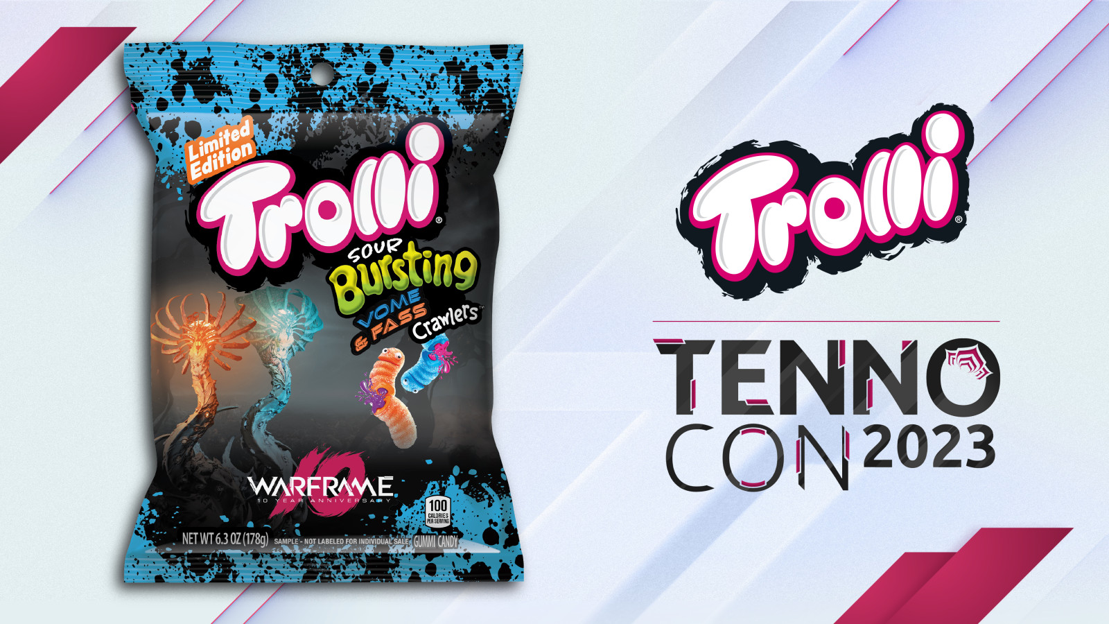 Розыгрыши от Trolli