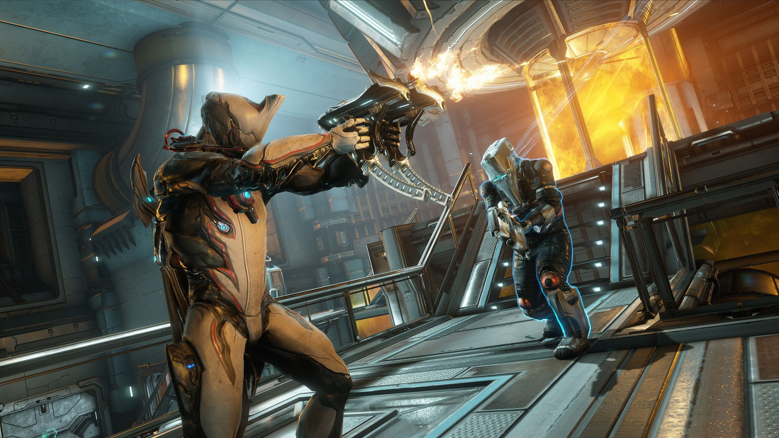 8 Änderungen in Warframe, die ihr eventuell verpasst habt