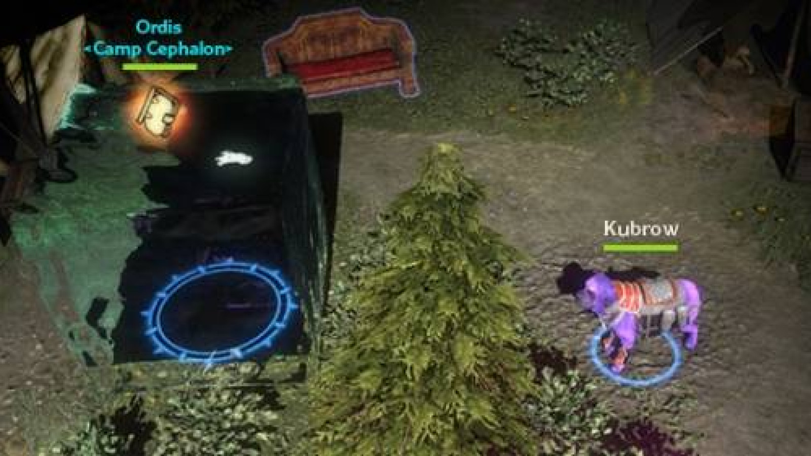 Warframe x SCL Crossover Stream!