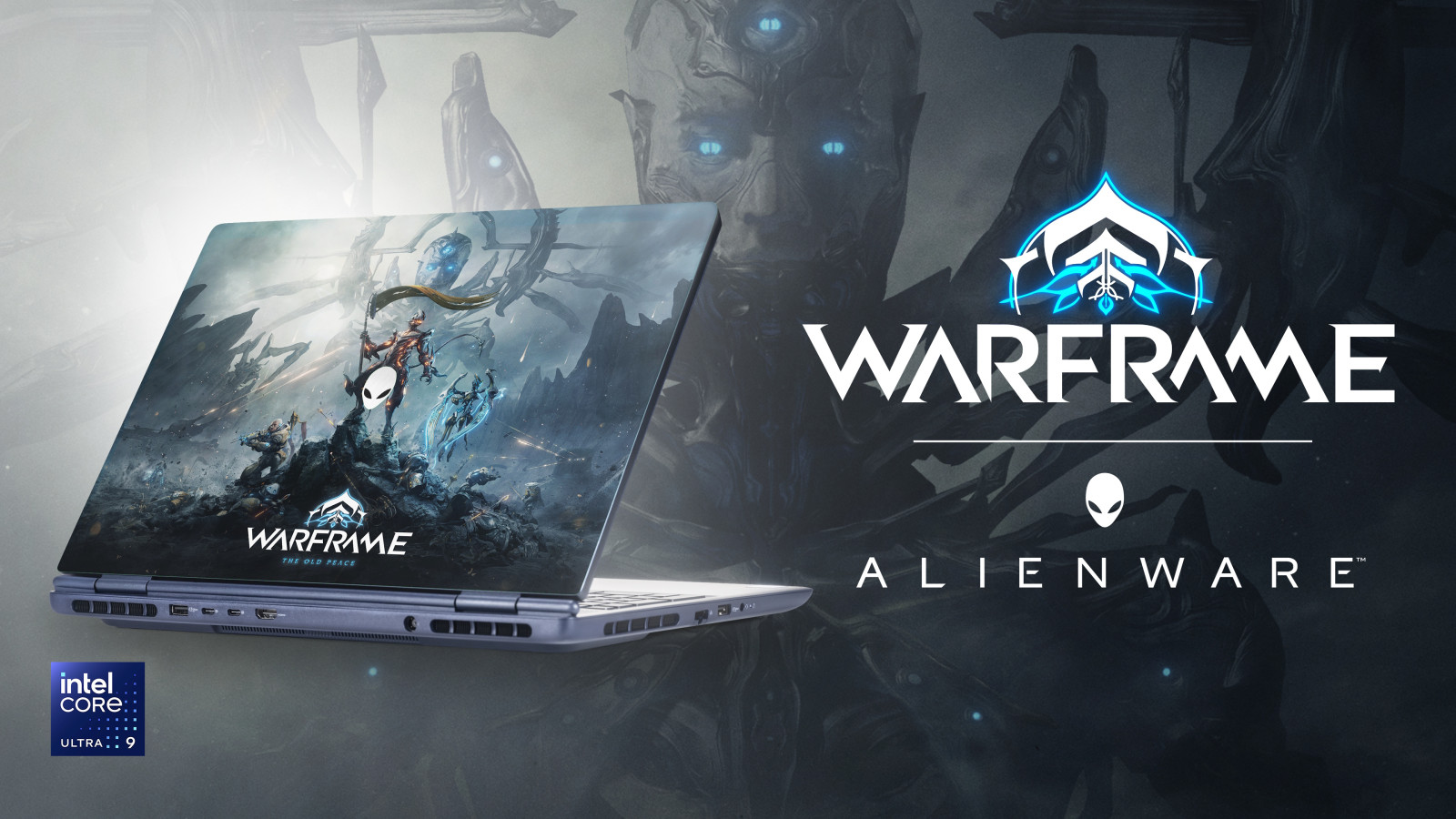Concours Warframe L'Ancienne Paix x Alienware