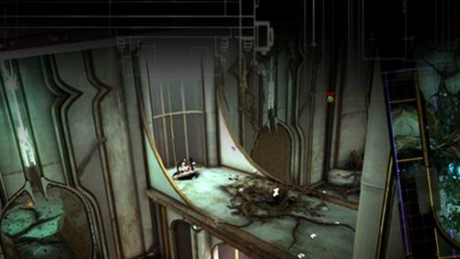 Building Warframe: Conclave Level Design