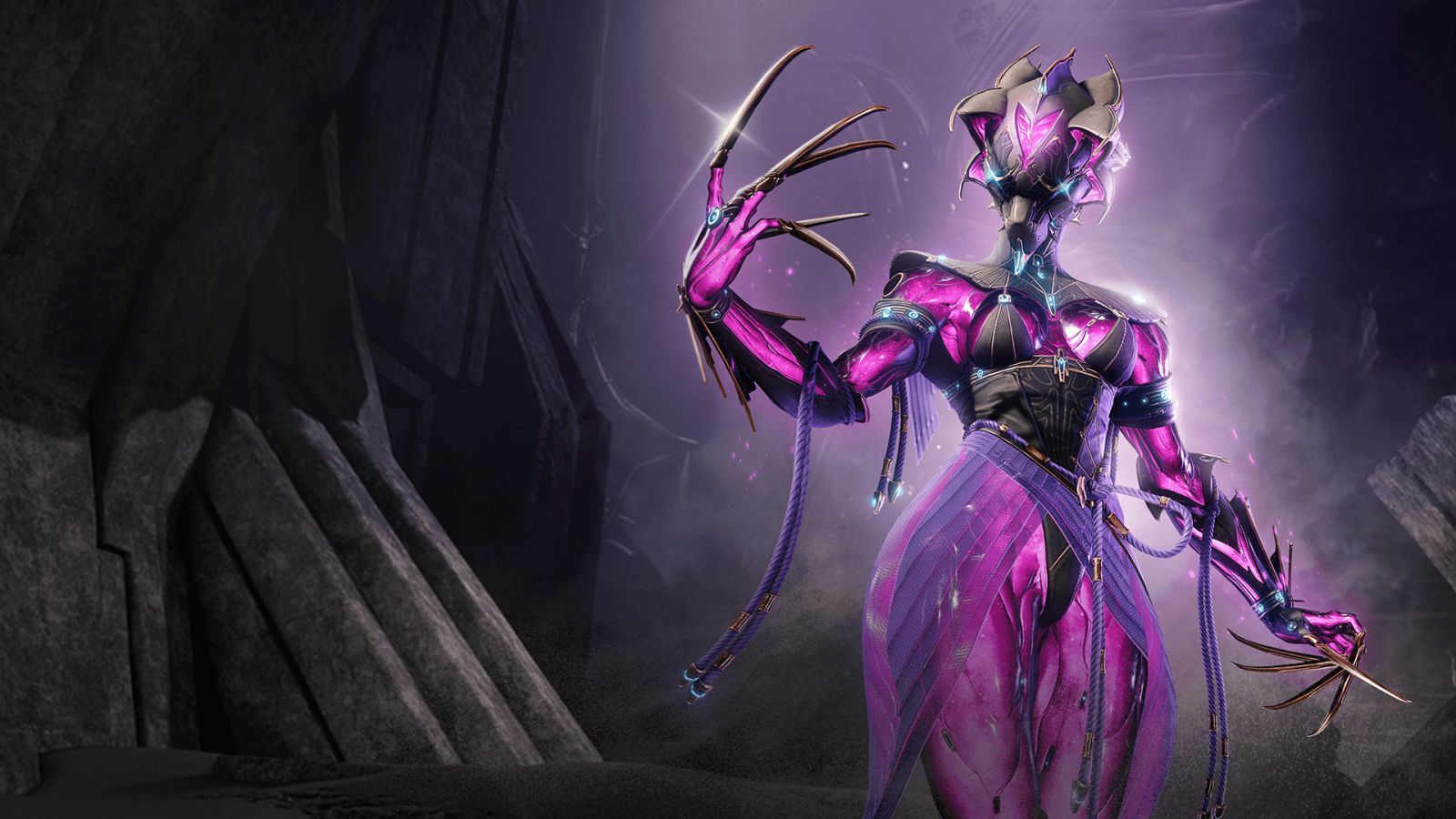 Warframe Collezione Valkyr Heirloom