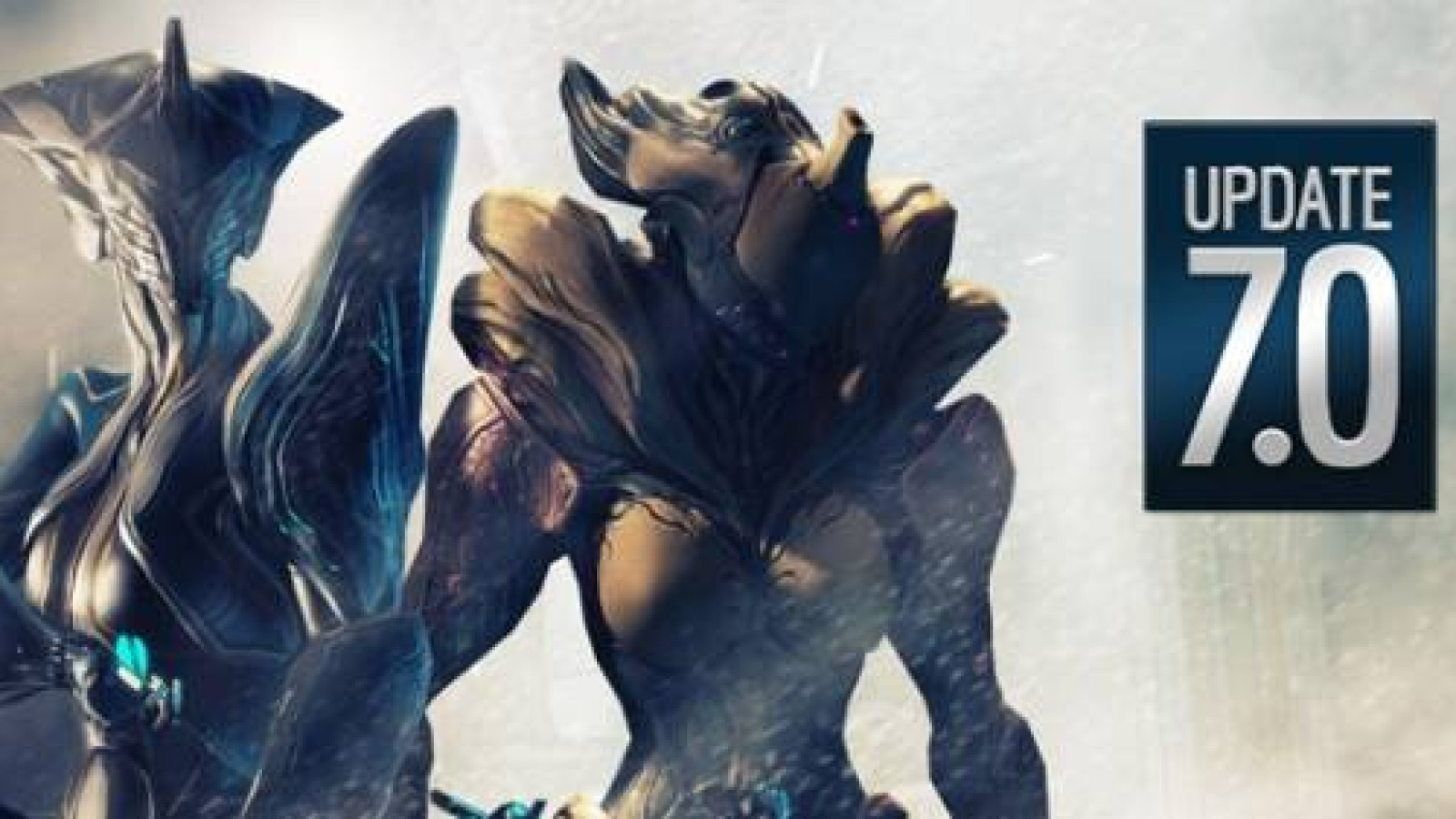 Warframe Update 7 is here!