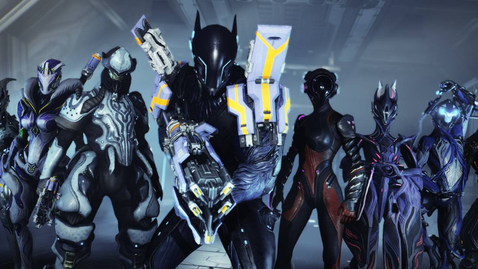 Tenno Nachschub