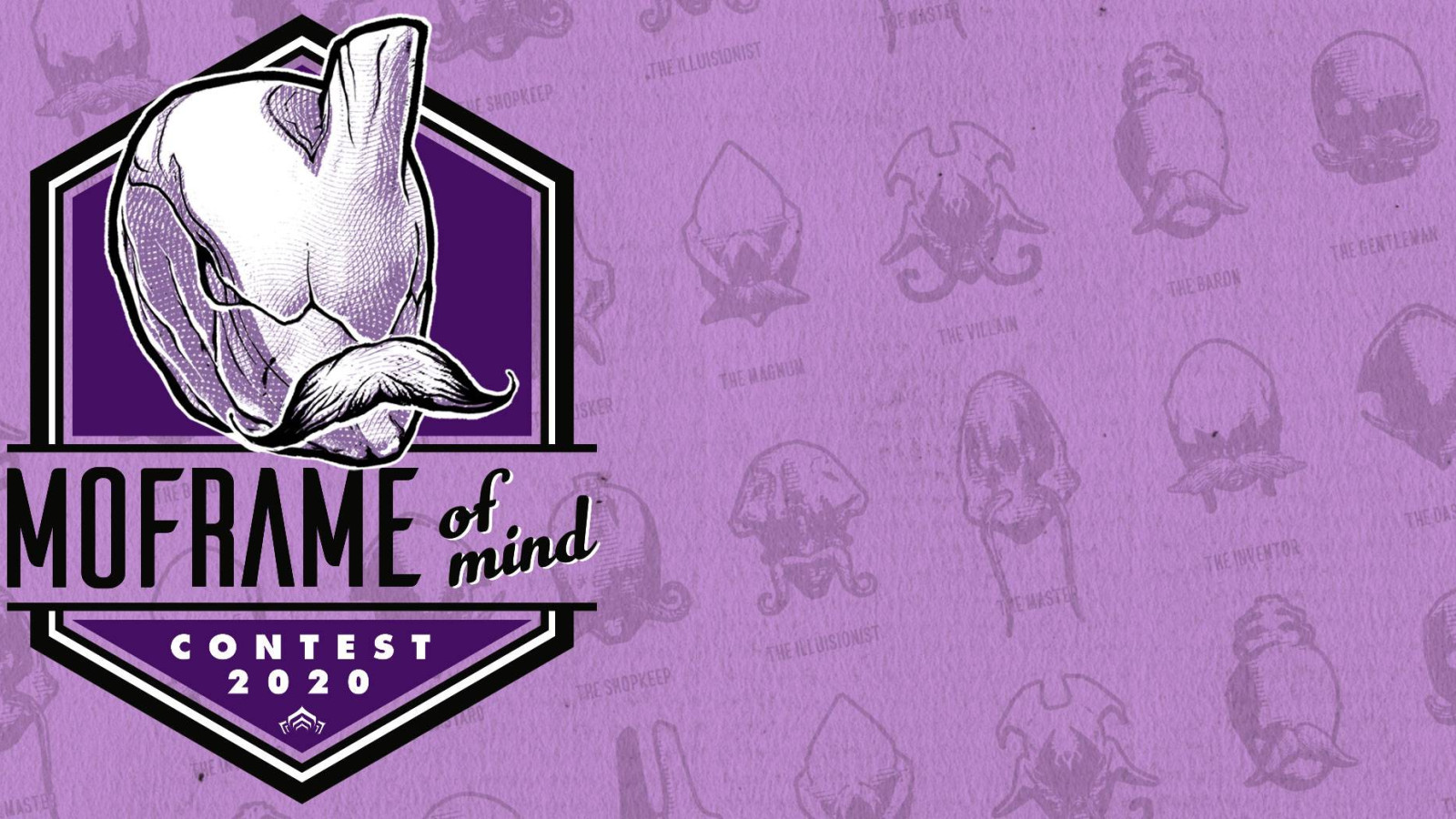 Moframe of Mind 2020 Contest