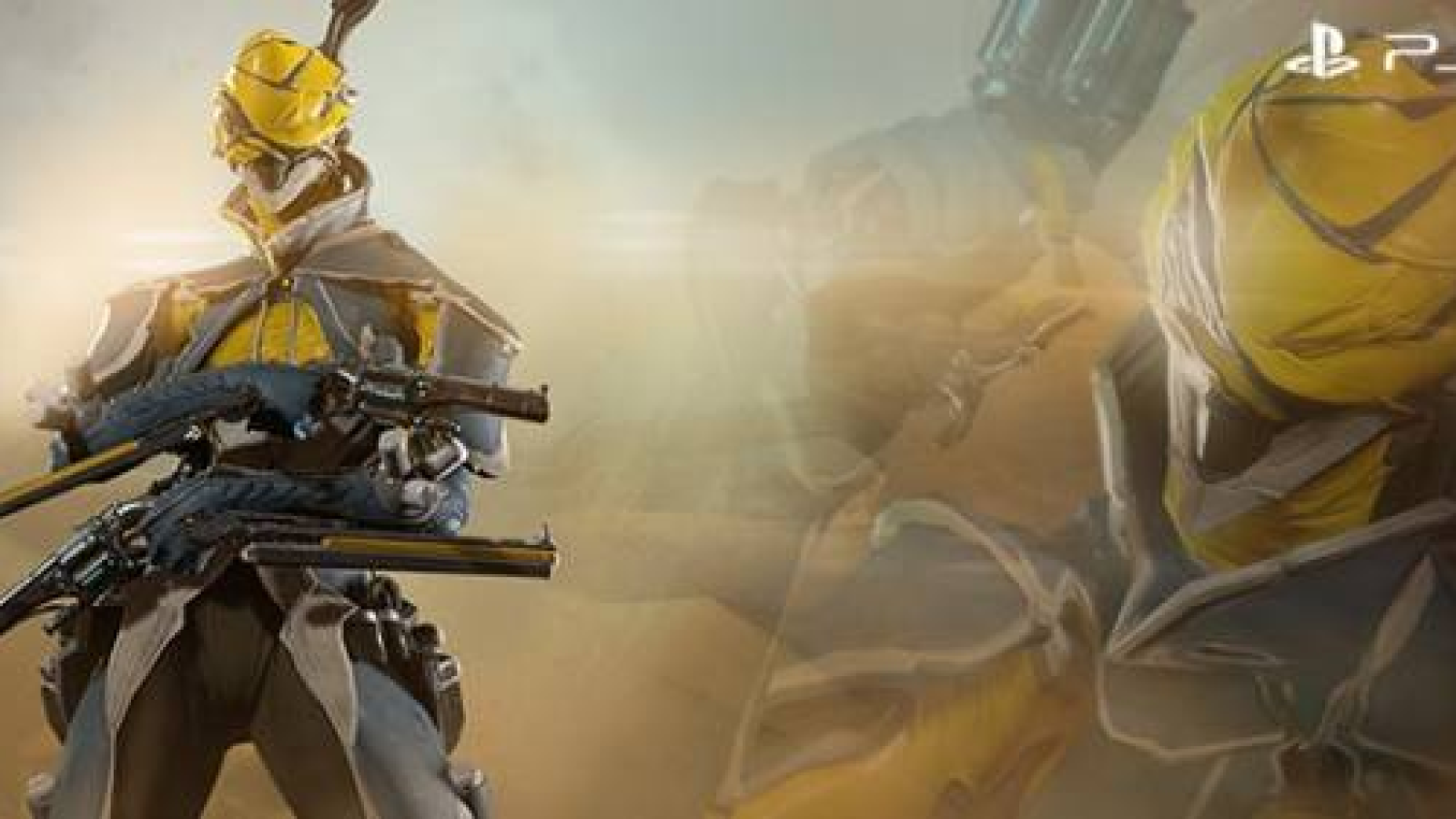 ¡Atención tenno de PS4!