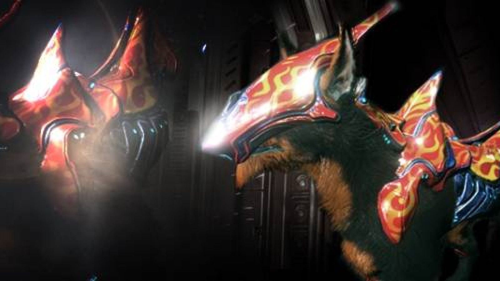 TENNO REINFORCEMENTS
