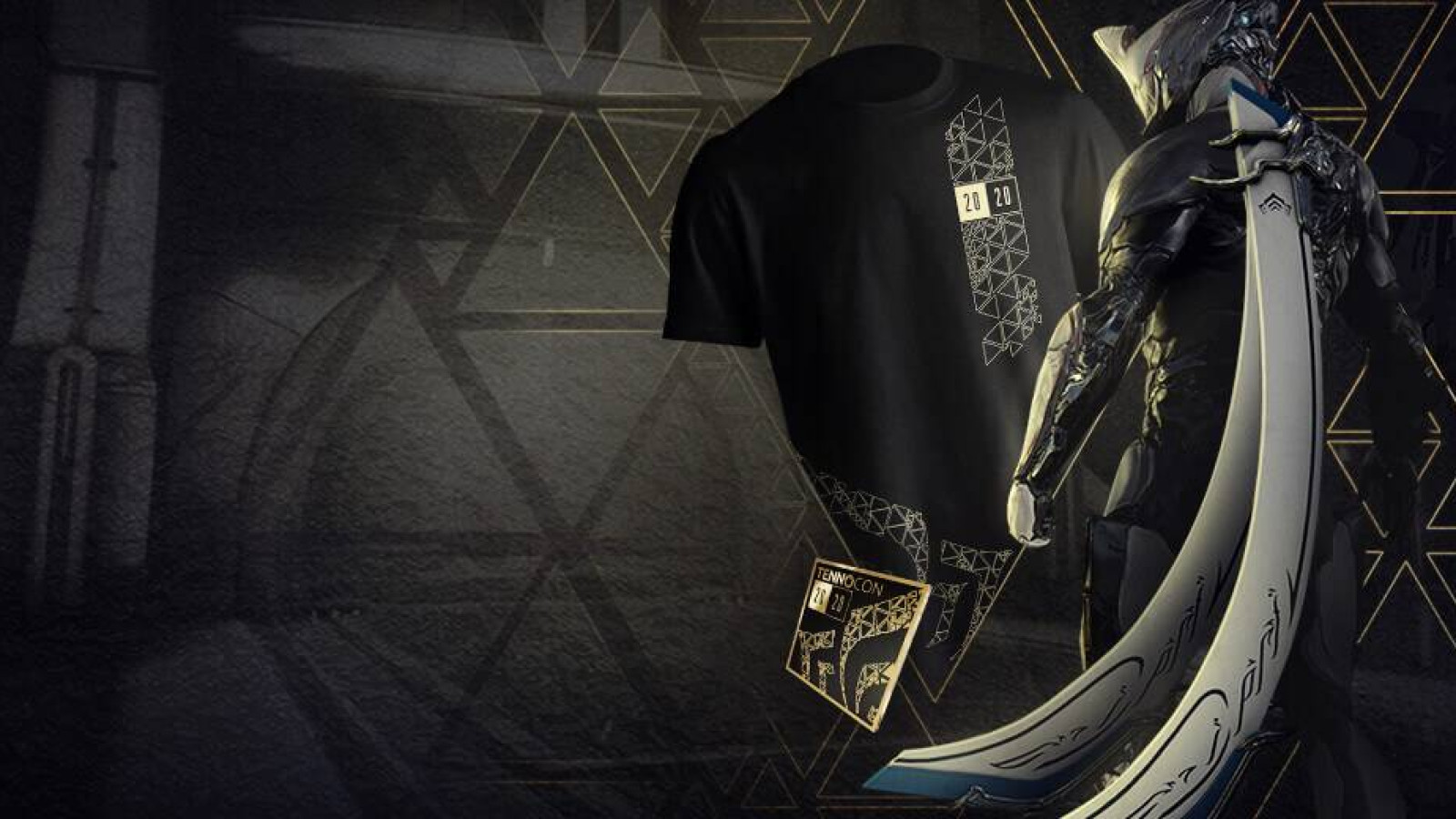 Dernière chance pour le Pack Digital TennoCon 2020