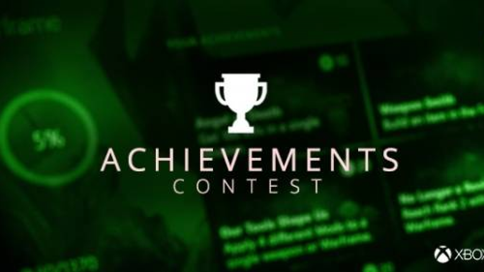 Achievement Contest Winners