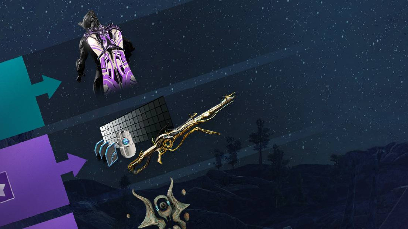LA GRANDE CHASSE À L'EIDOLON