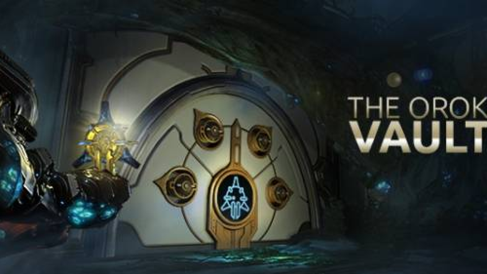 The Orokin Vaults