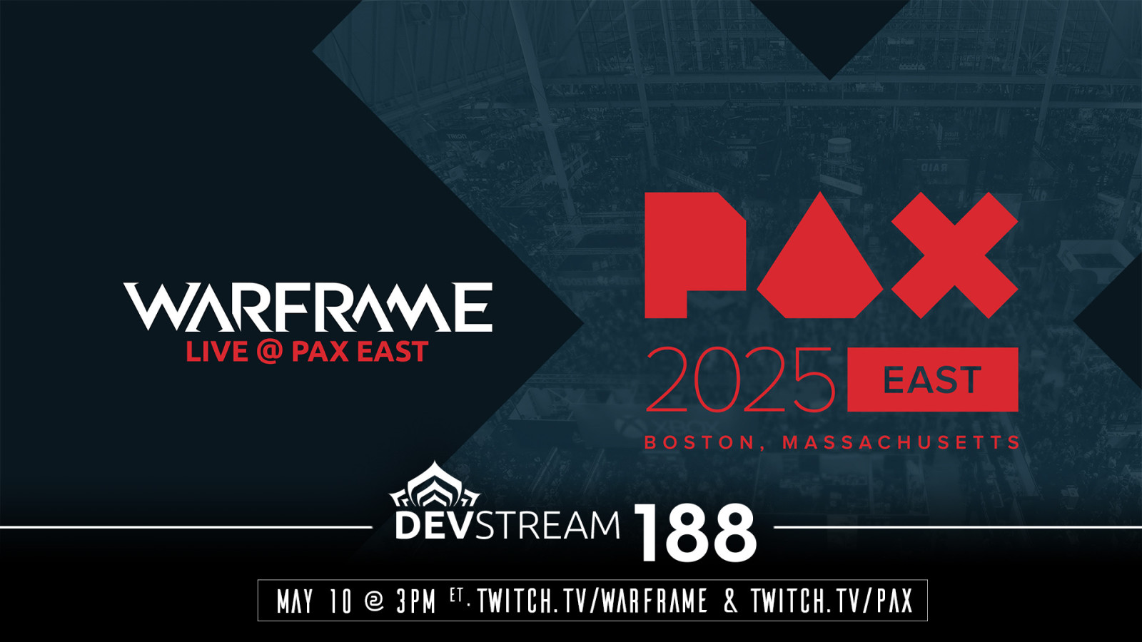 Devstream 188のお知らせ
