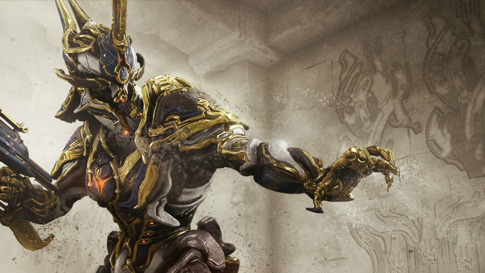 Inaros Prime Access Available Now
