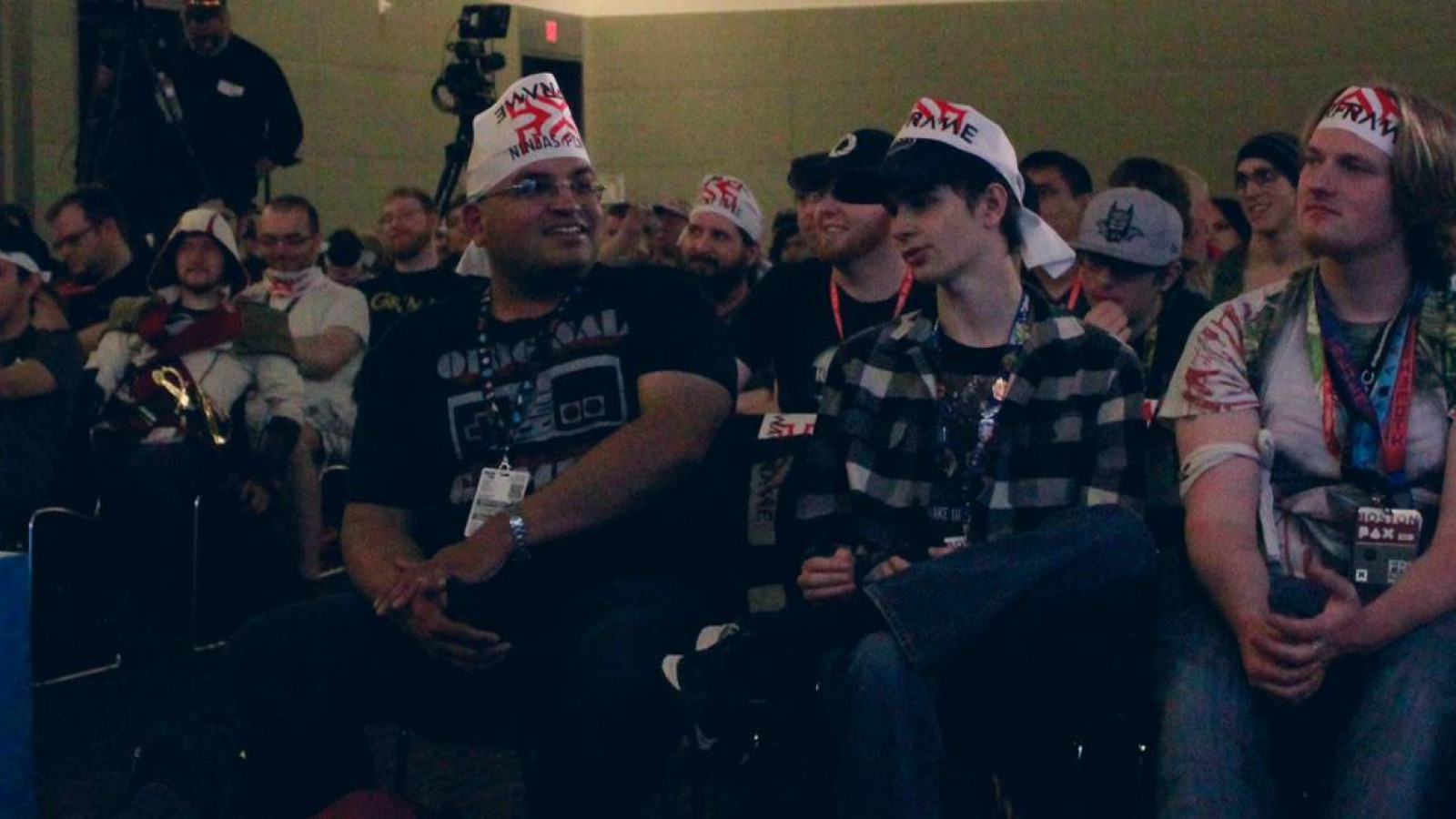 Warframe at PAX West 2016